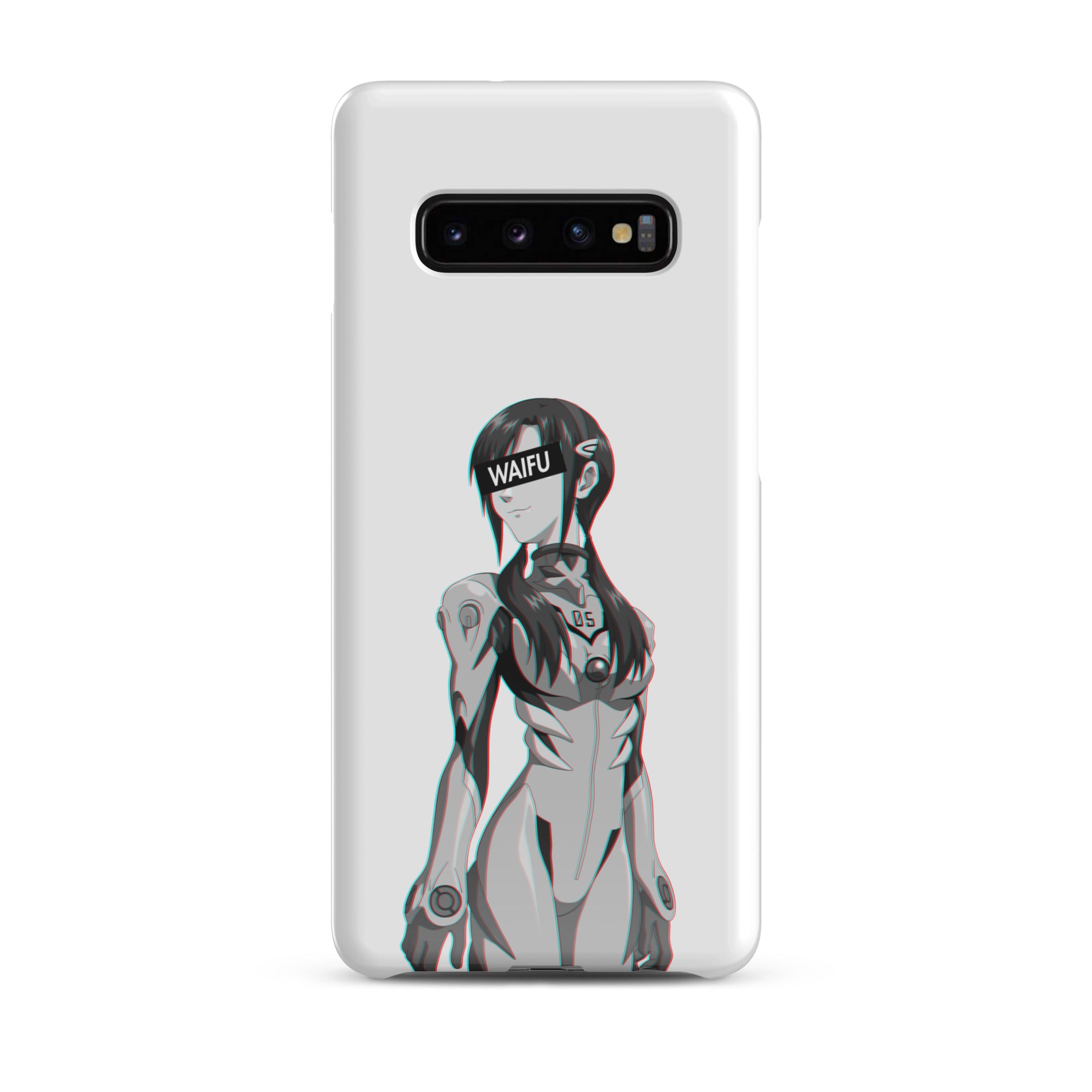 Mari Waifu Material #002 Samsung Premium Case