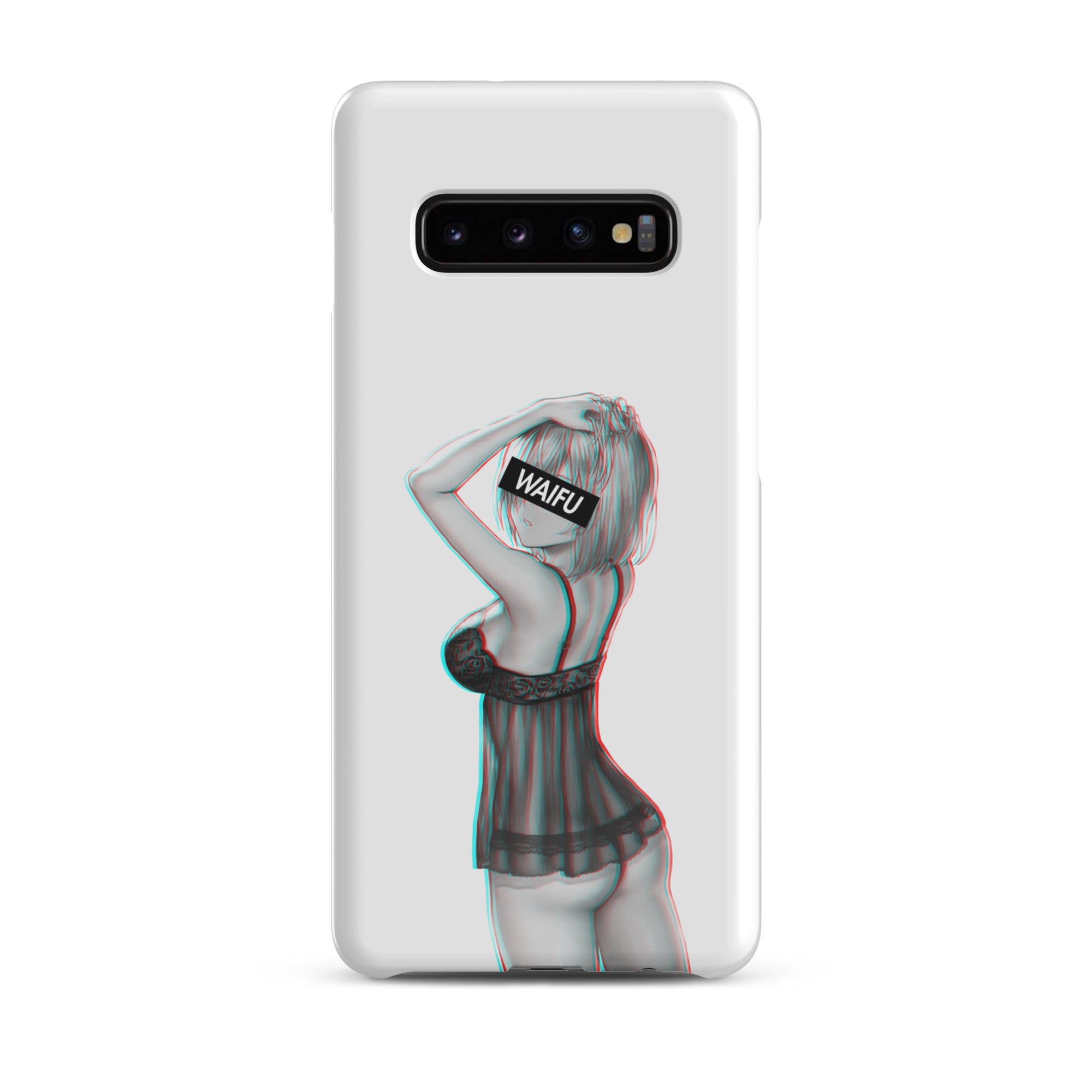 Mash Waifu Material #001 Samsung Premium Case