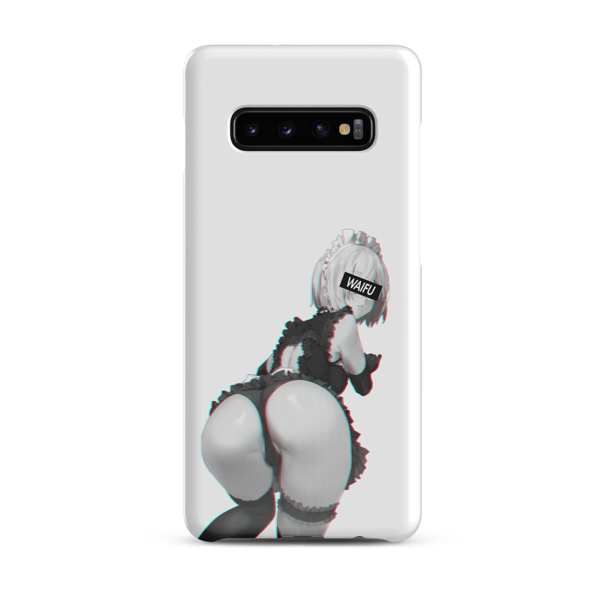 Mash Waifu Material #002 Samsung Premium Case