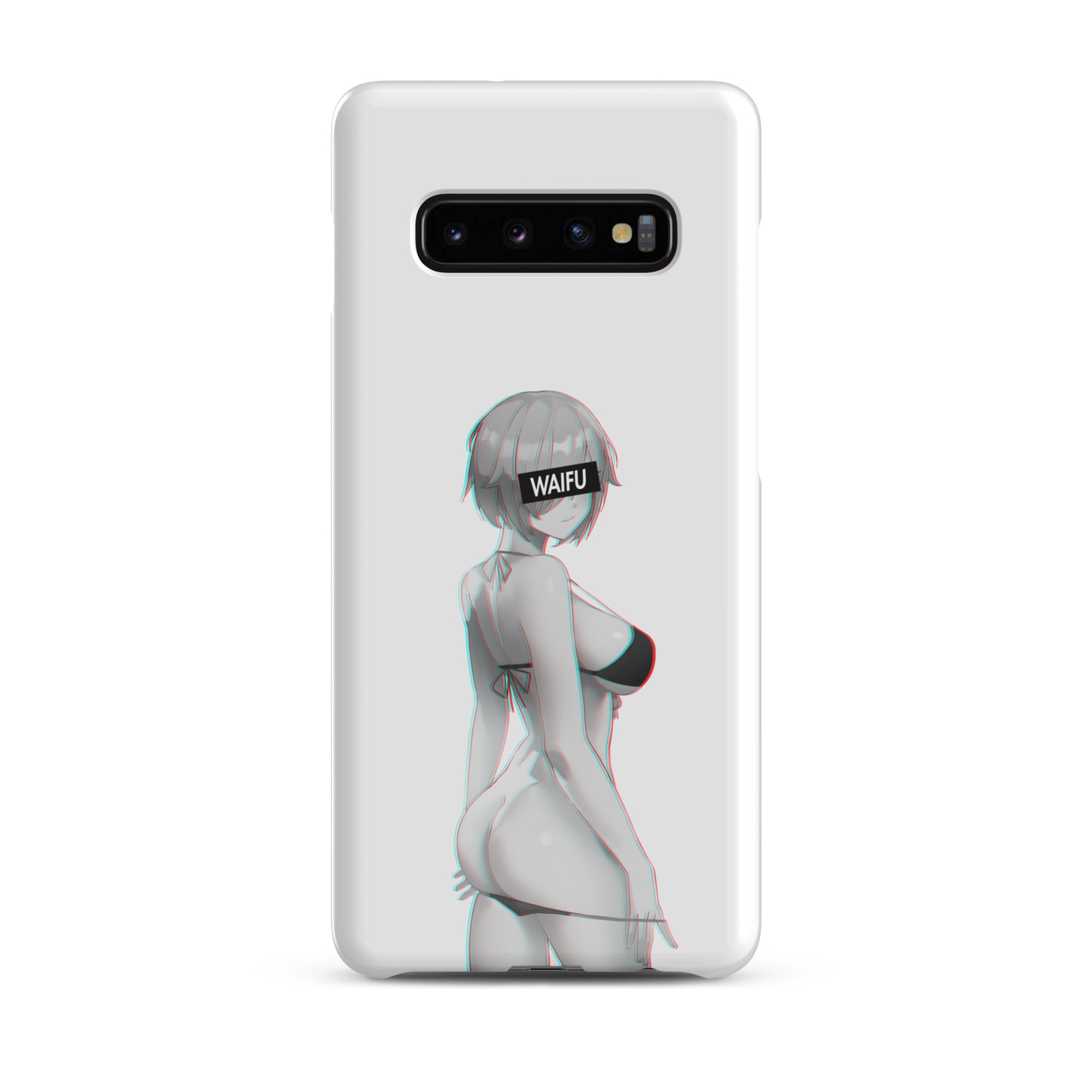 Mash Waifu Material #003 Samsung Premium Case