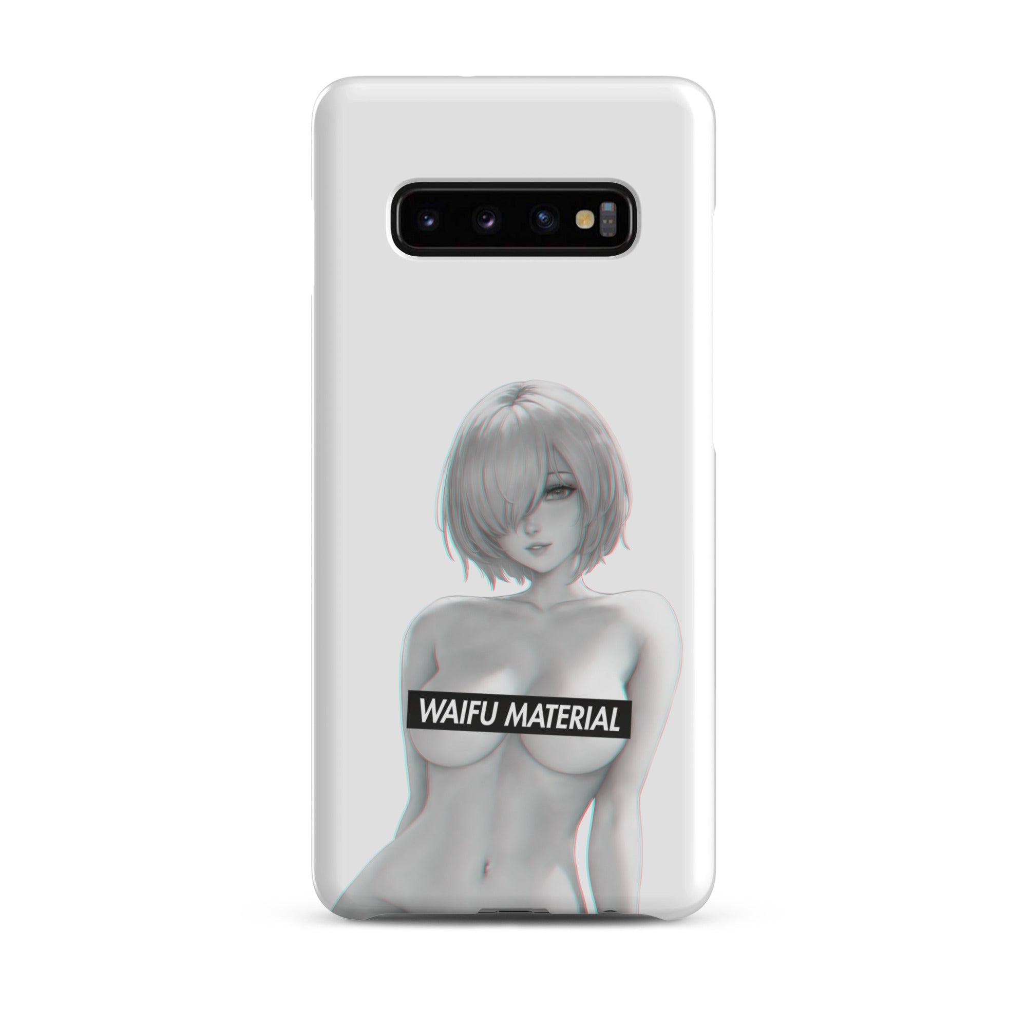 Mash Waifu Material #004 Samsung Premium Case