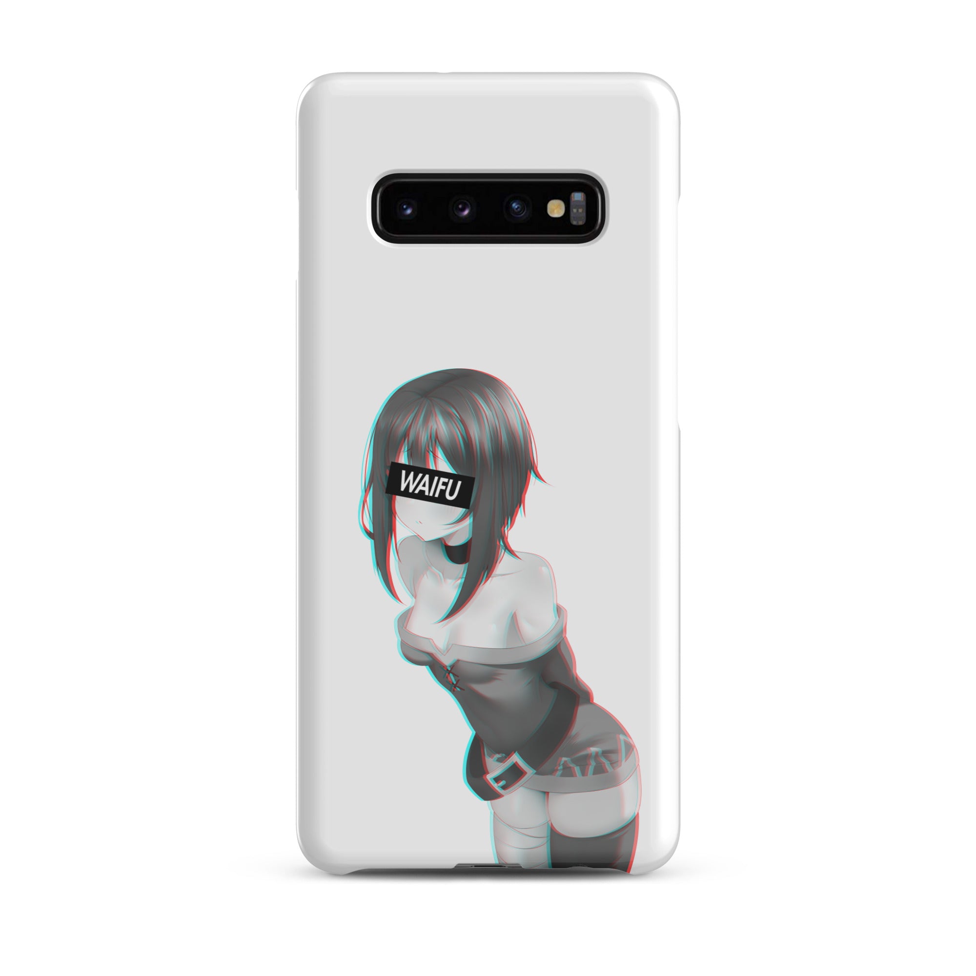 Megumin Waifu Material #001 Samsung Premium Case