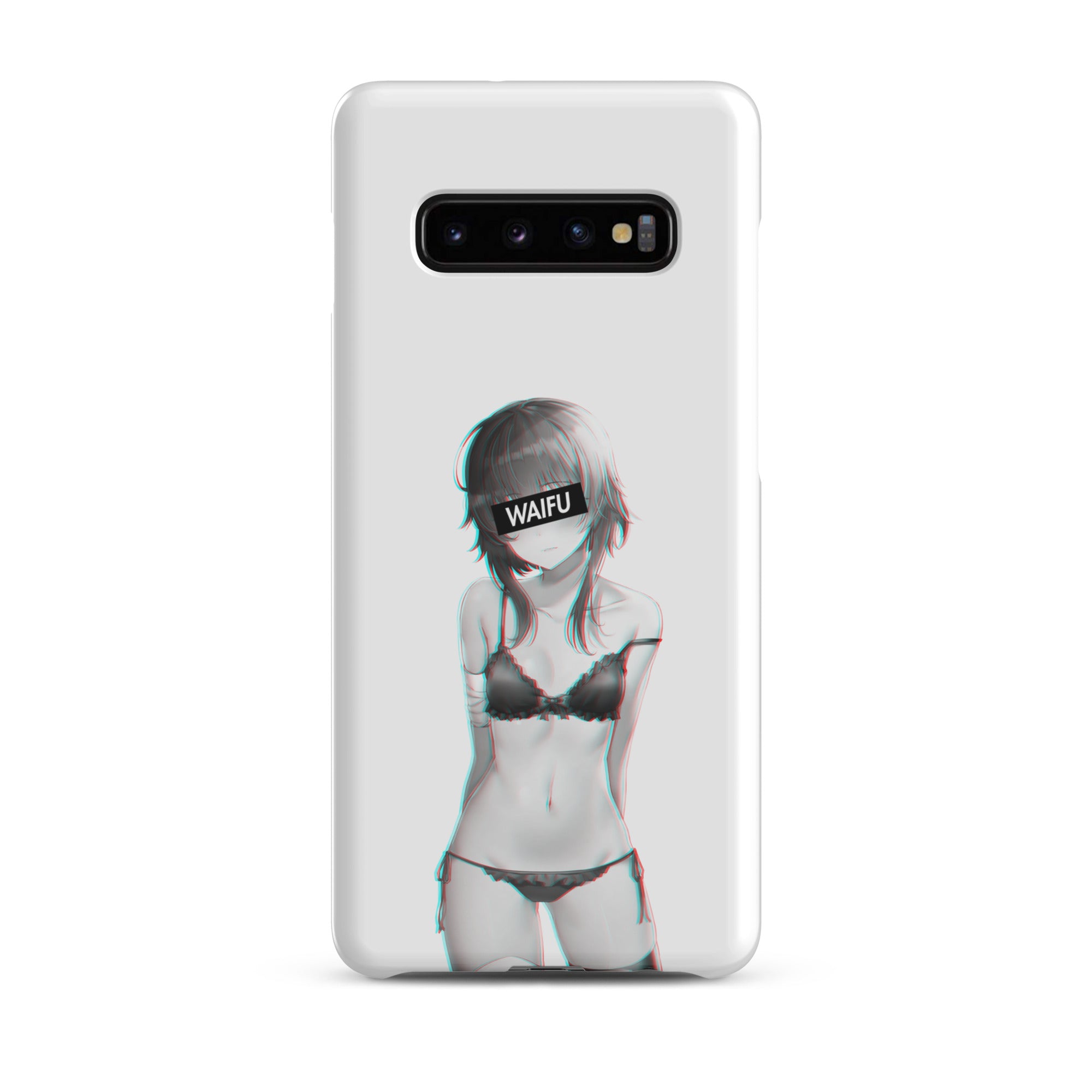 Megumin Waifu Material #003 Samsung Premium Case