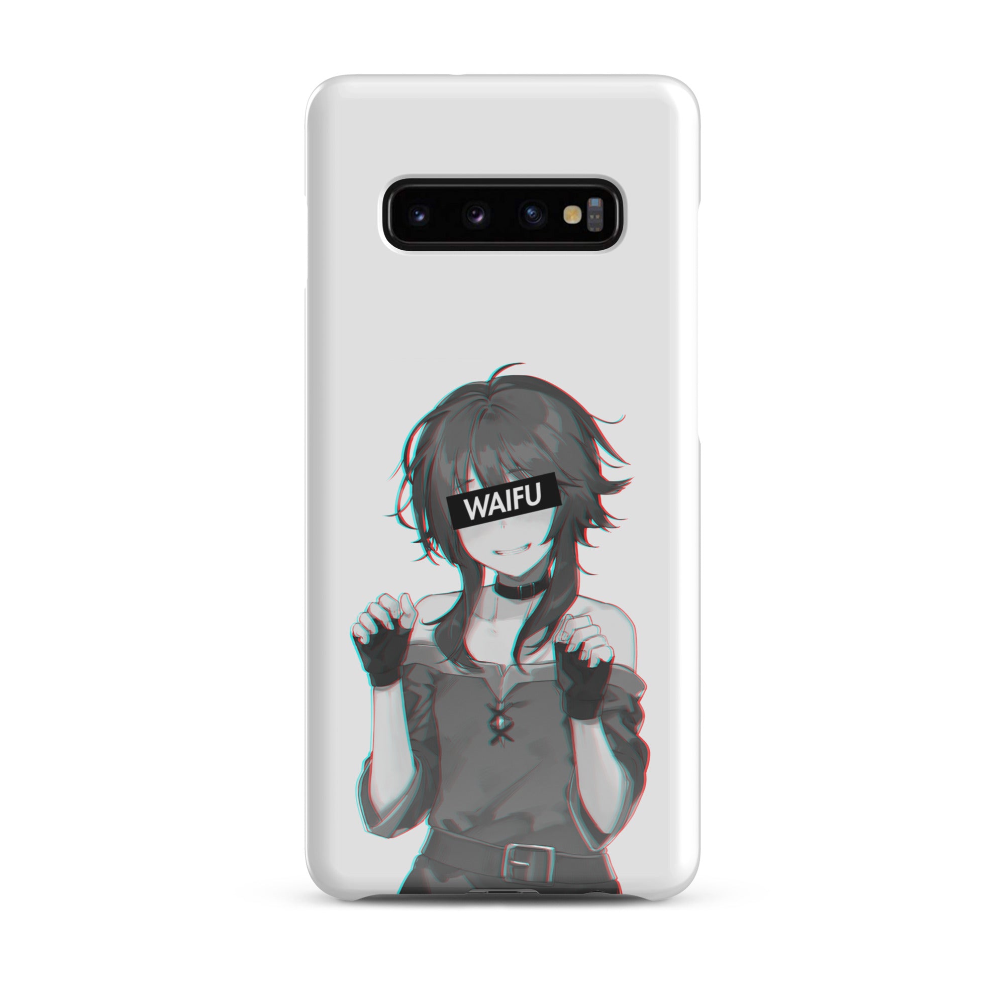 Megumin Waifu Material #004 Samsung Premium Case