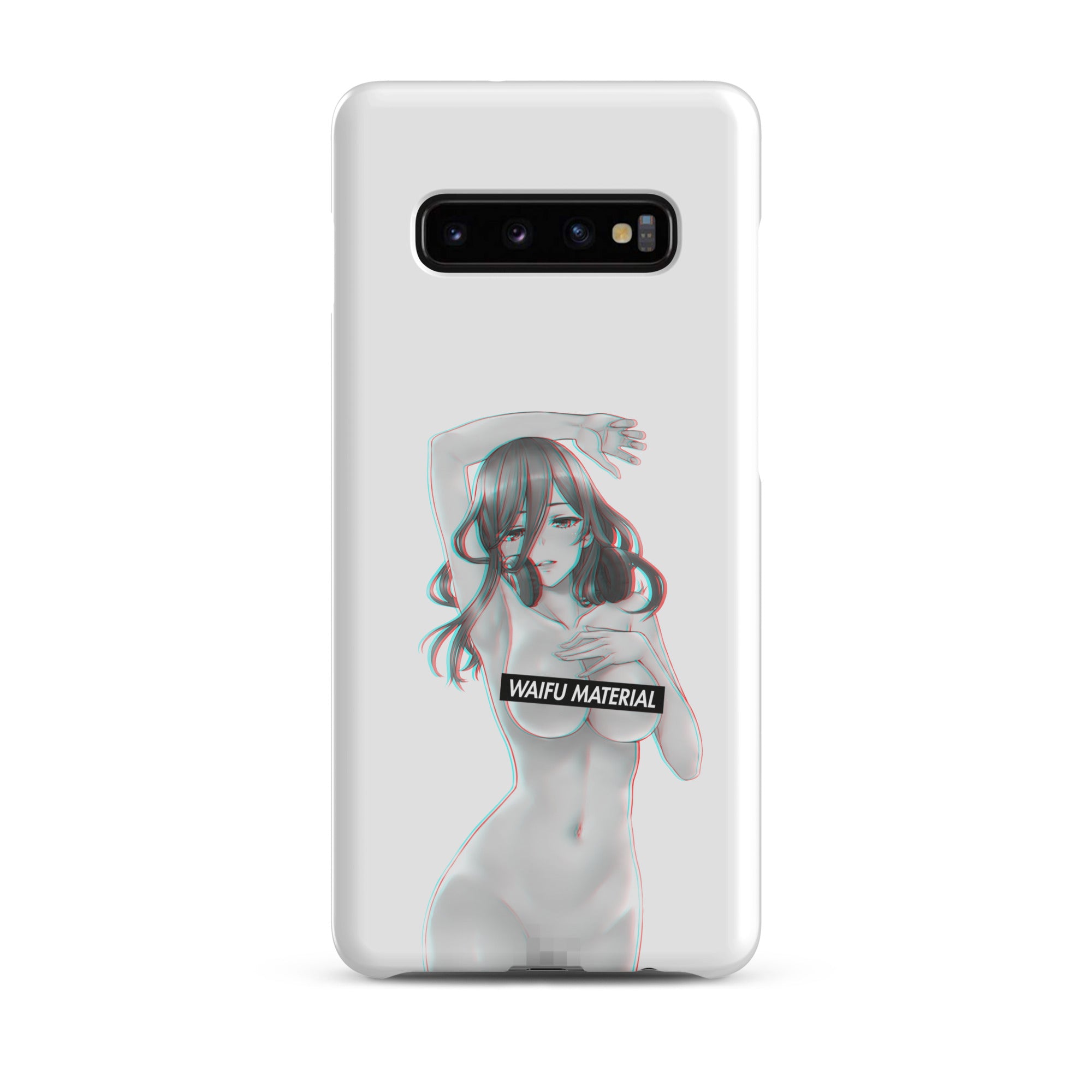 Miku Waifu Material #002 Samsung Premium Case