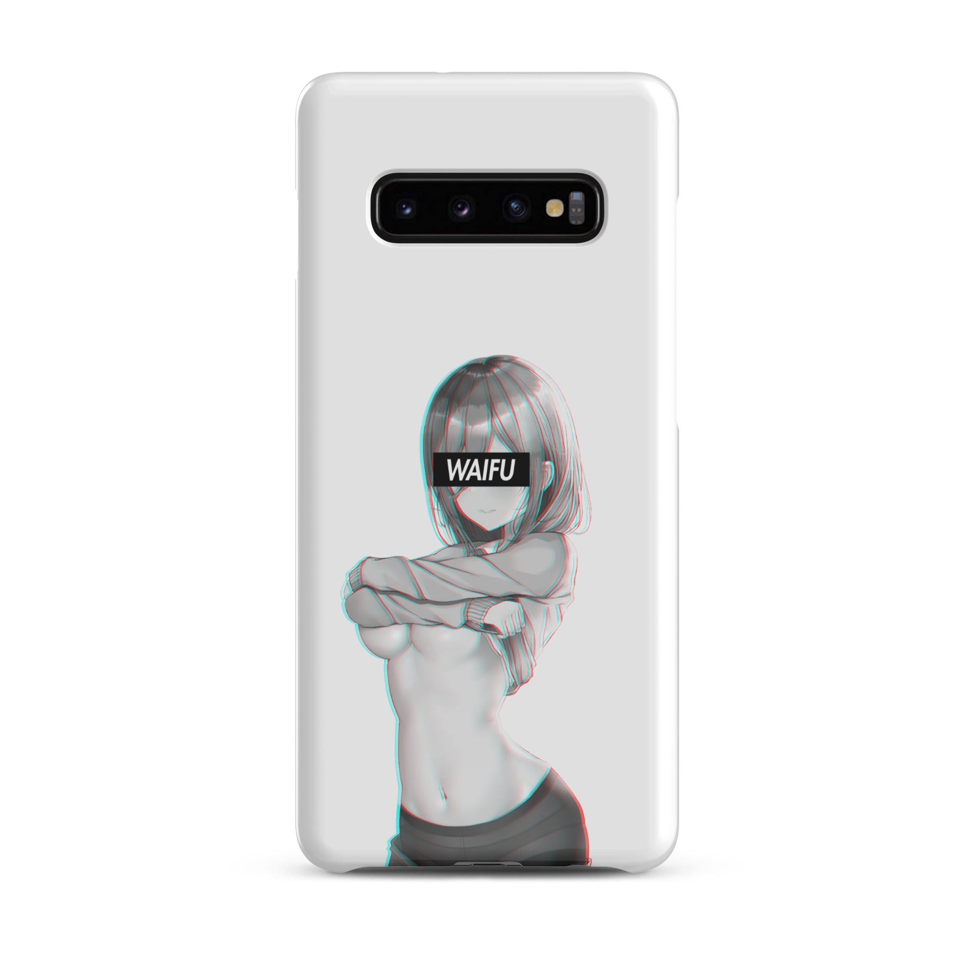 Miku Waifu Material #003 Samsung Premium Case