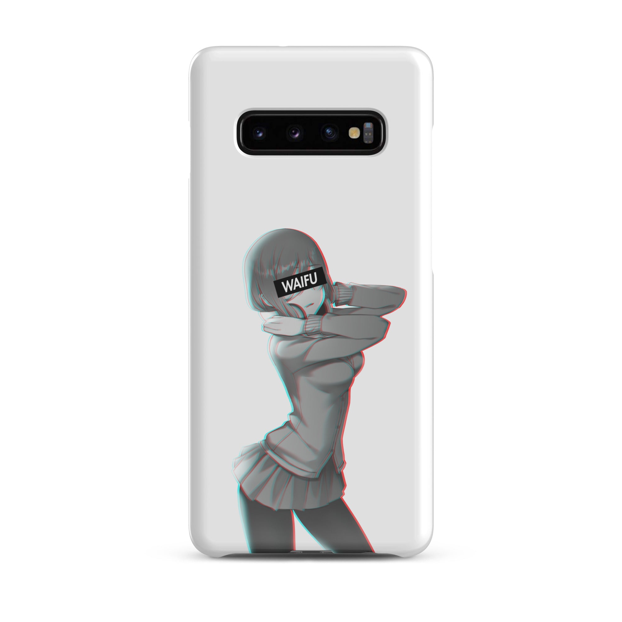 Miku Waifu Material #004 Samsung Premium Case