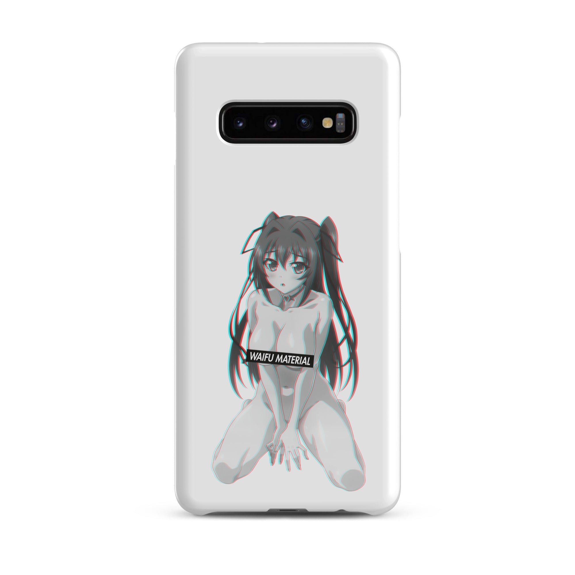 Mio Waifu Material #001 Samsung Premium Case