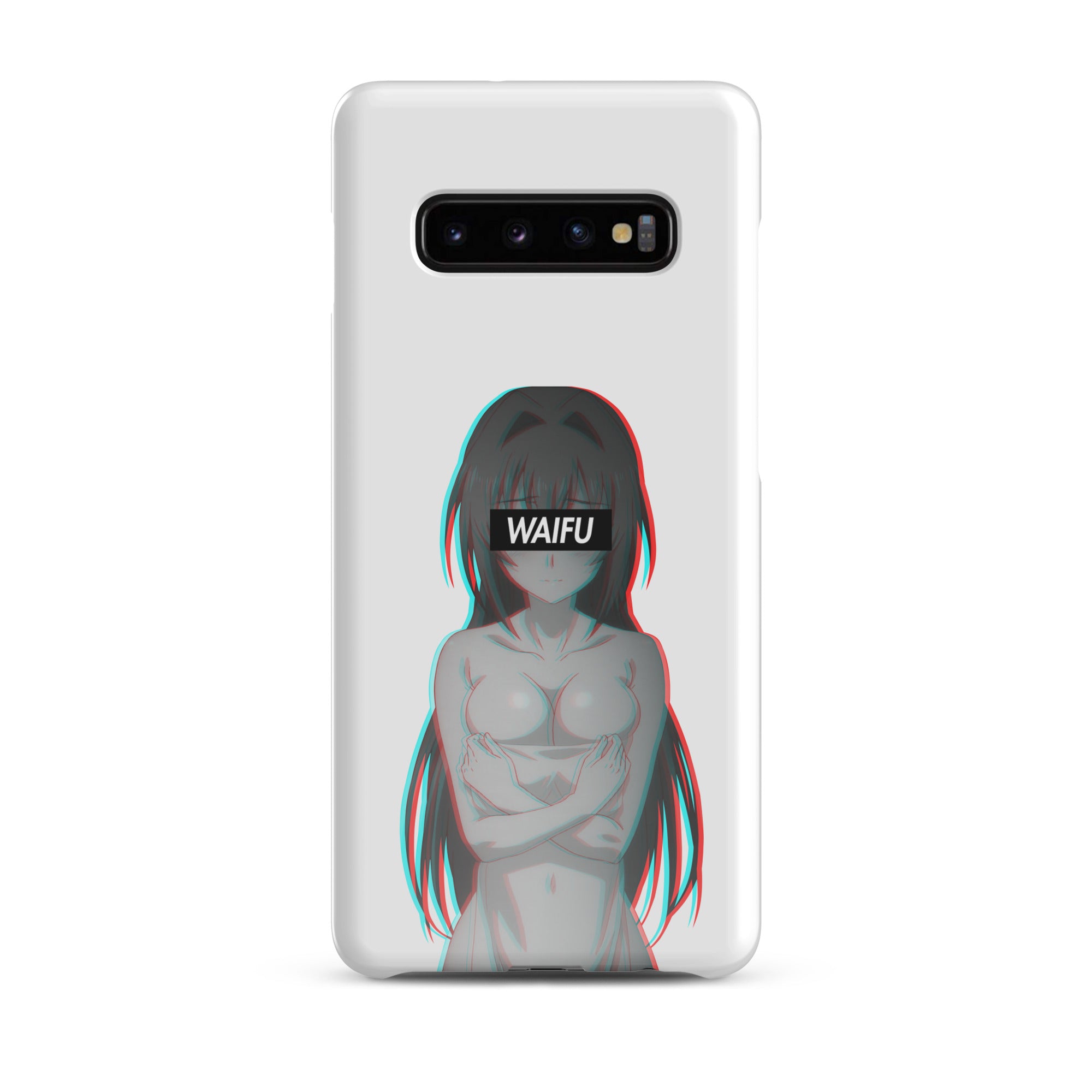 Mio Waifu Material #002 Samsung Premium Case