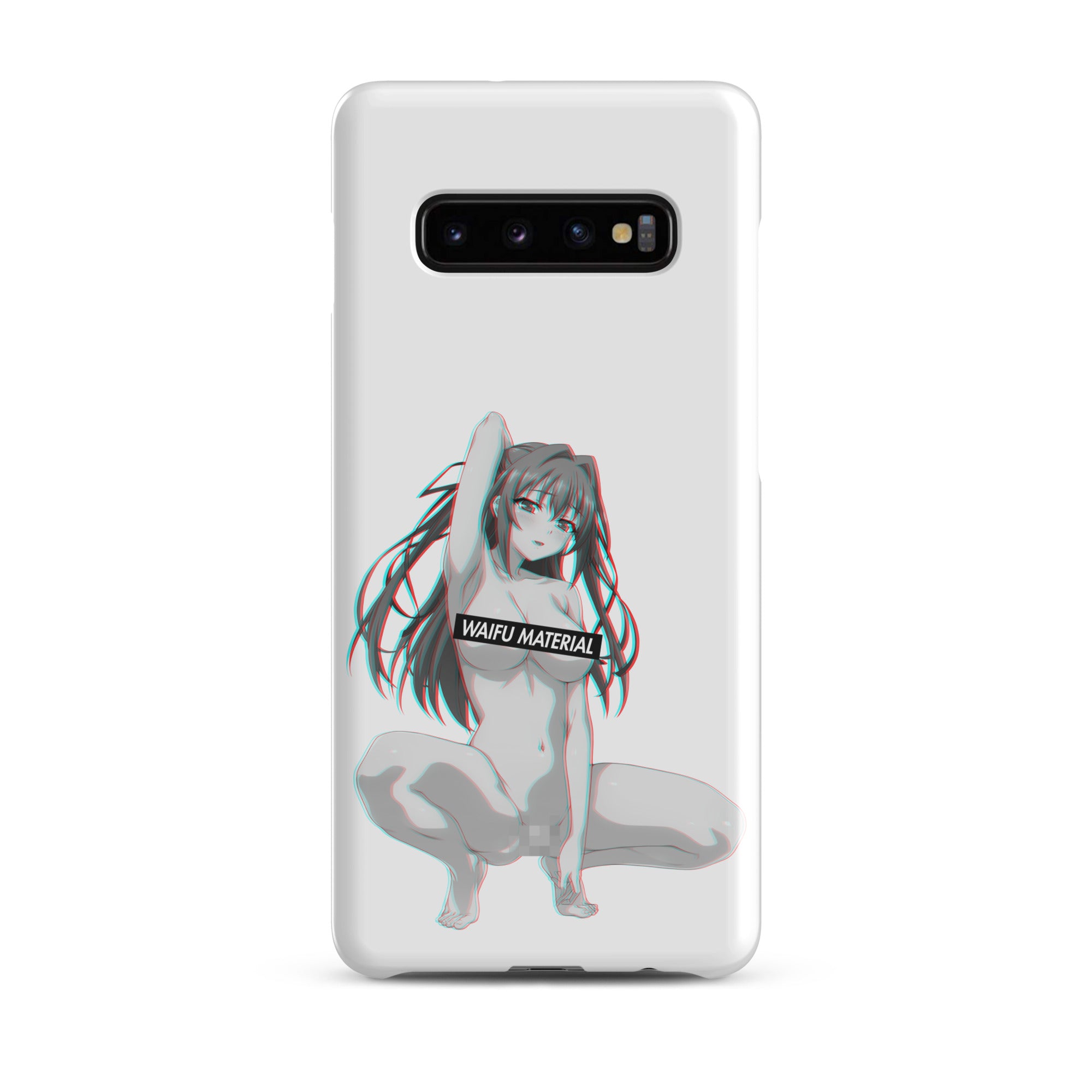 Mio Waifu Material #003 Samsung Premium Case