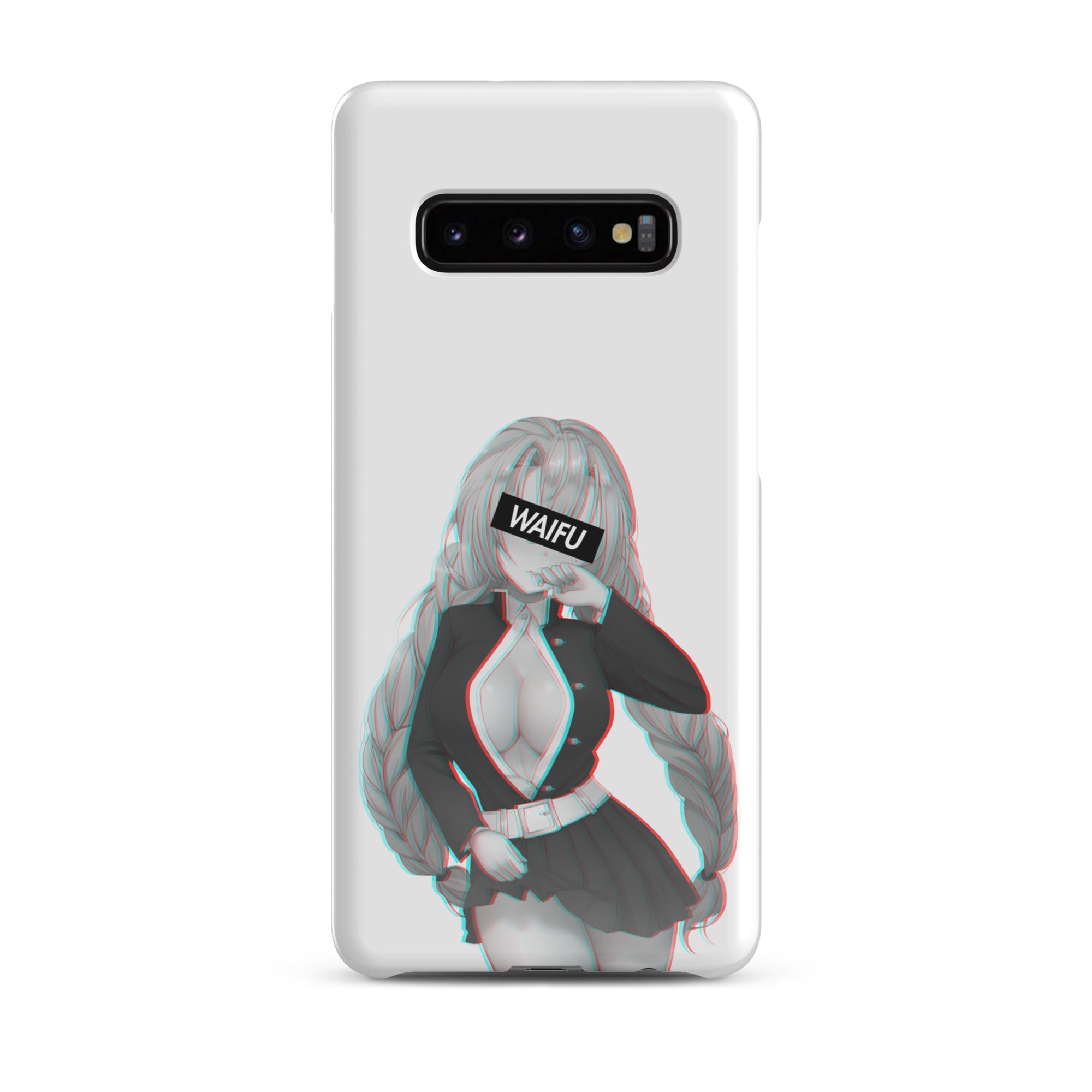 Mitsuri Waifu Material #001 Samsung Premium Case