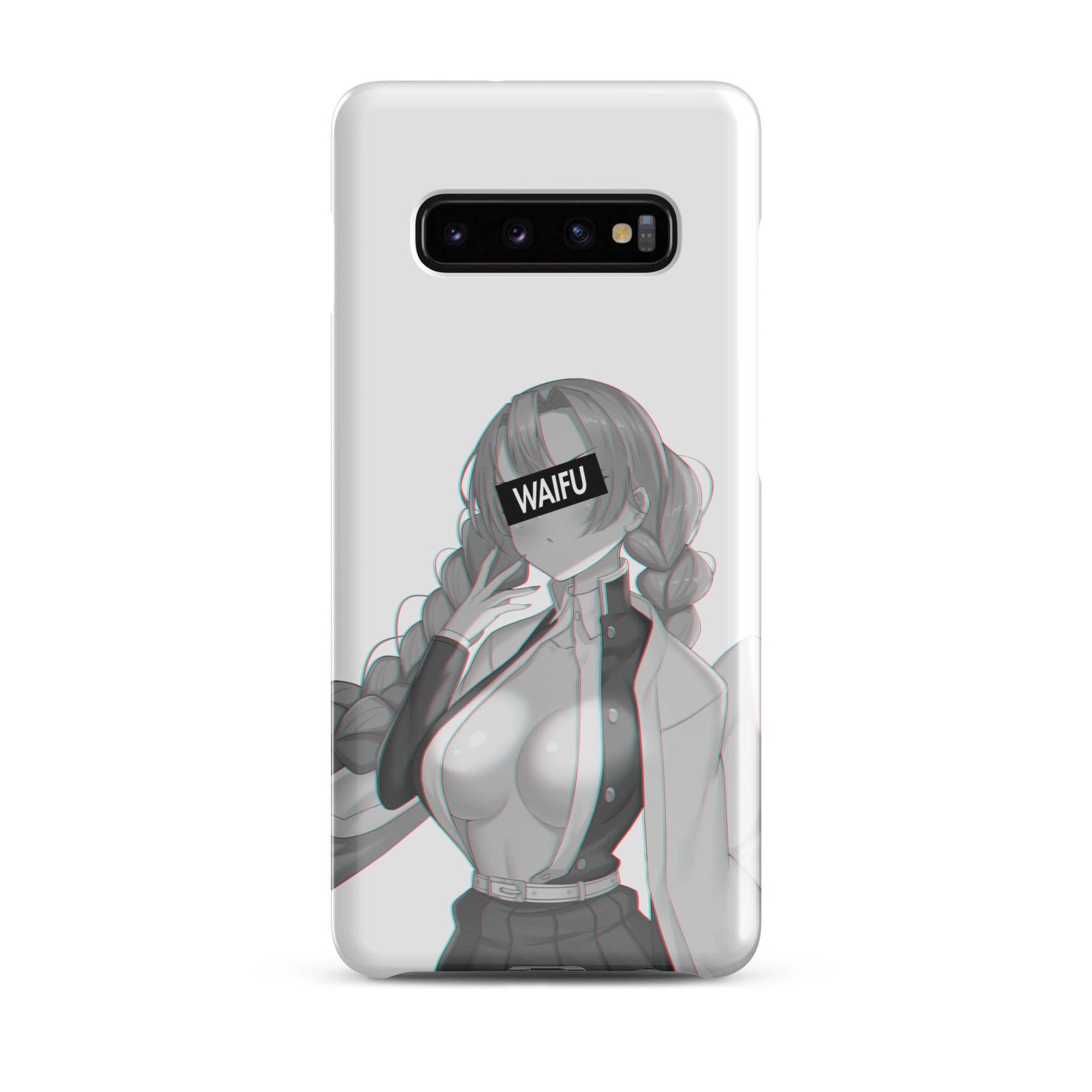 Mitsuri Waifu Material #002 Samsung Premium Case