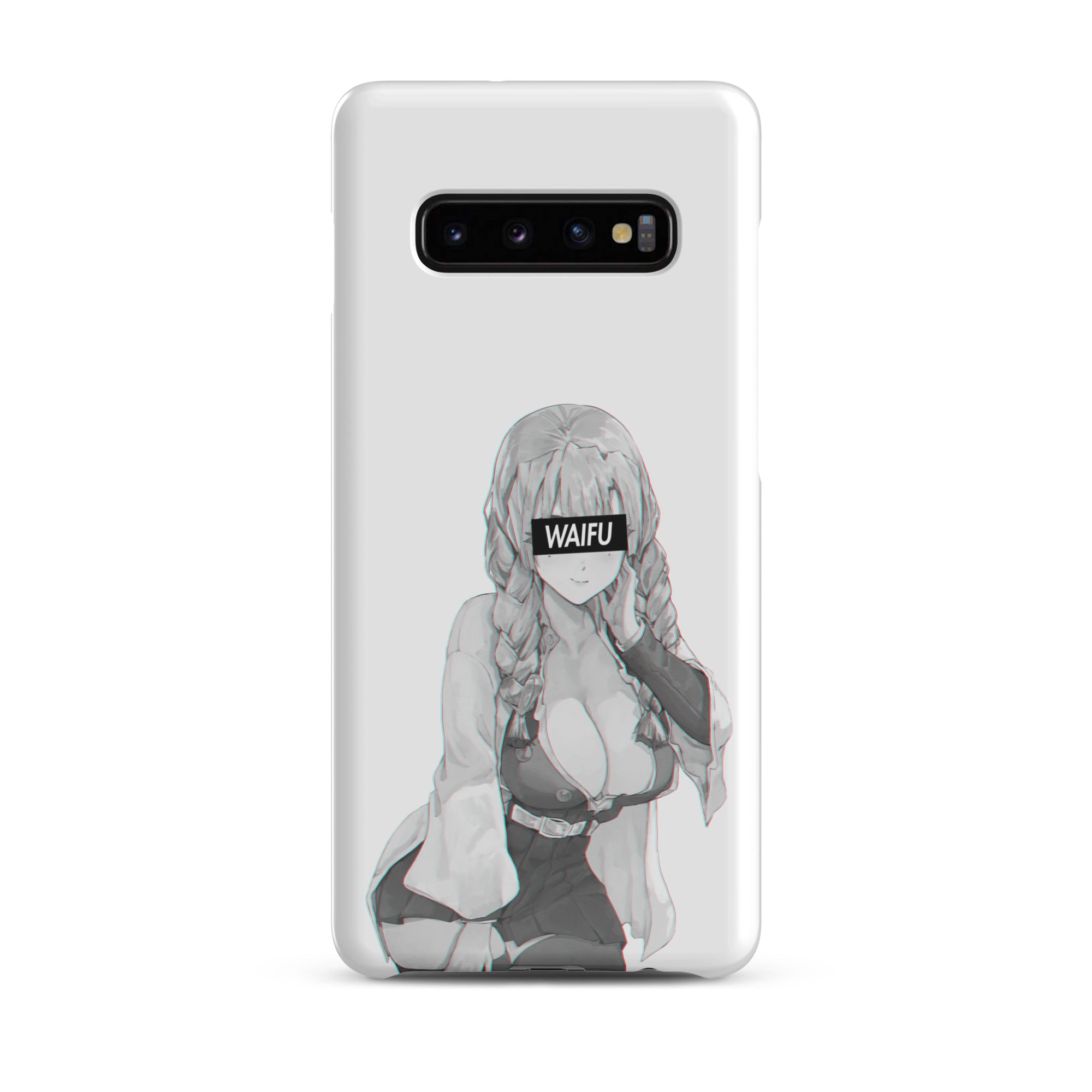 Mitsuri Waifu Material #004 Samsung Premium Case