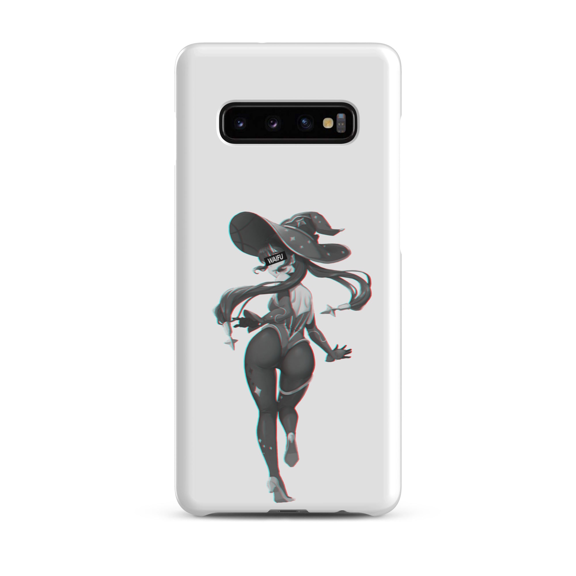 Mona Waifu Material #001 Samsung Premium Case