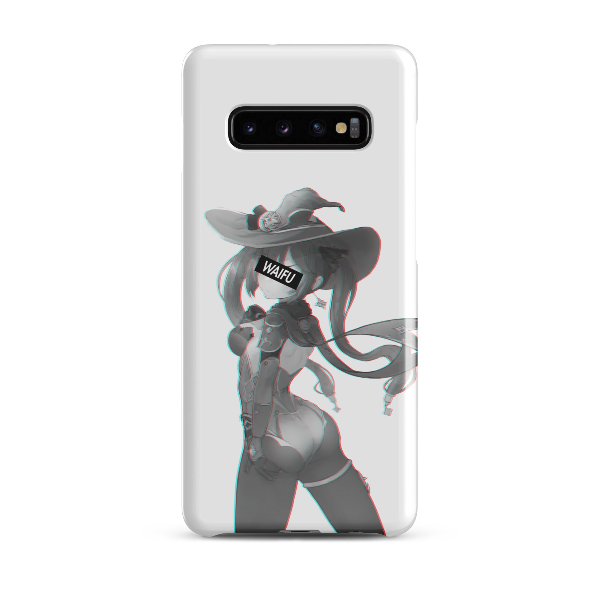 Mona Waifu Material #002 Samsung Premium Case