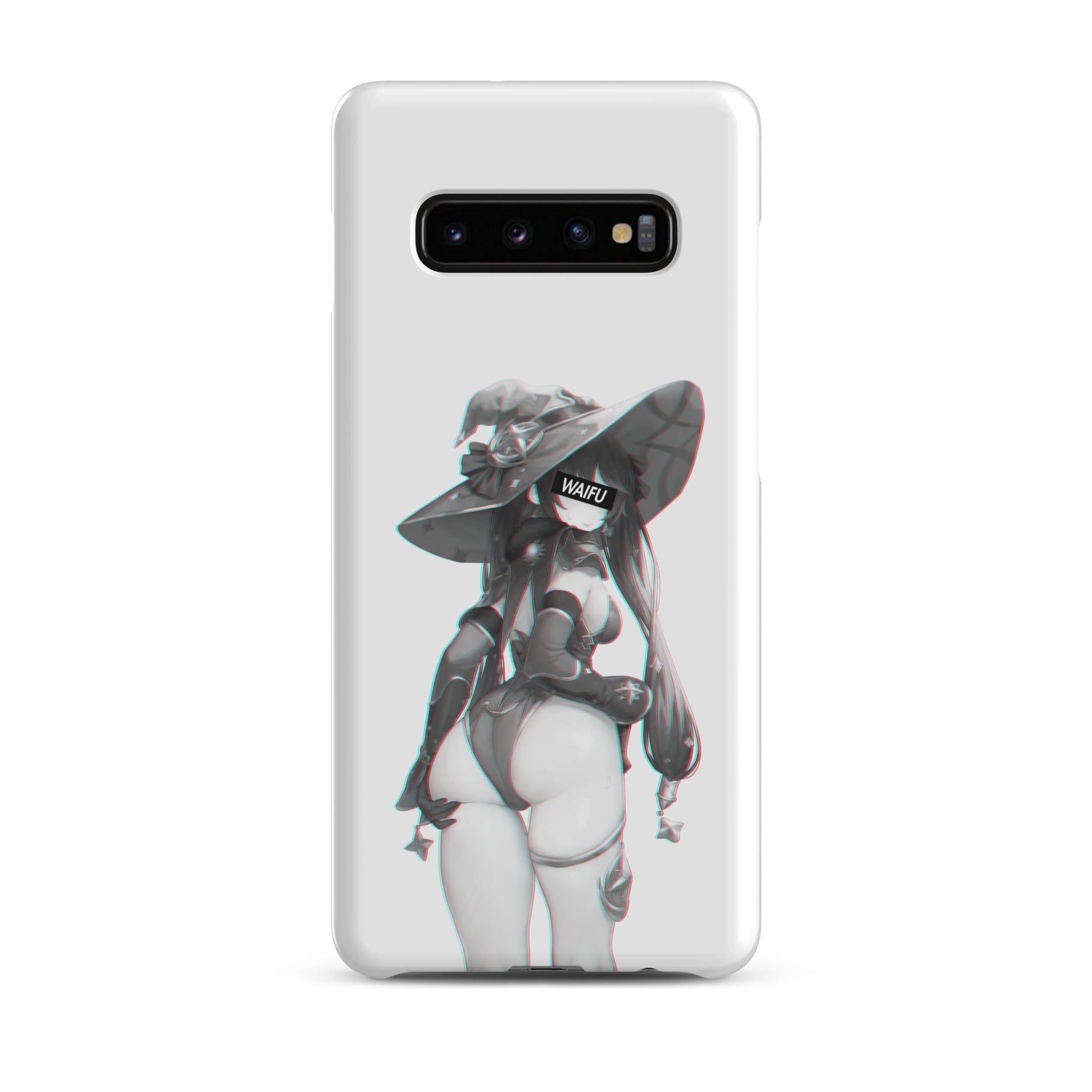 Mona Waifu Material #003 Samsung Premium Case