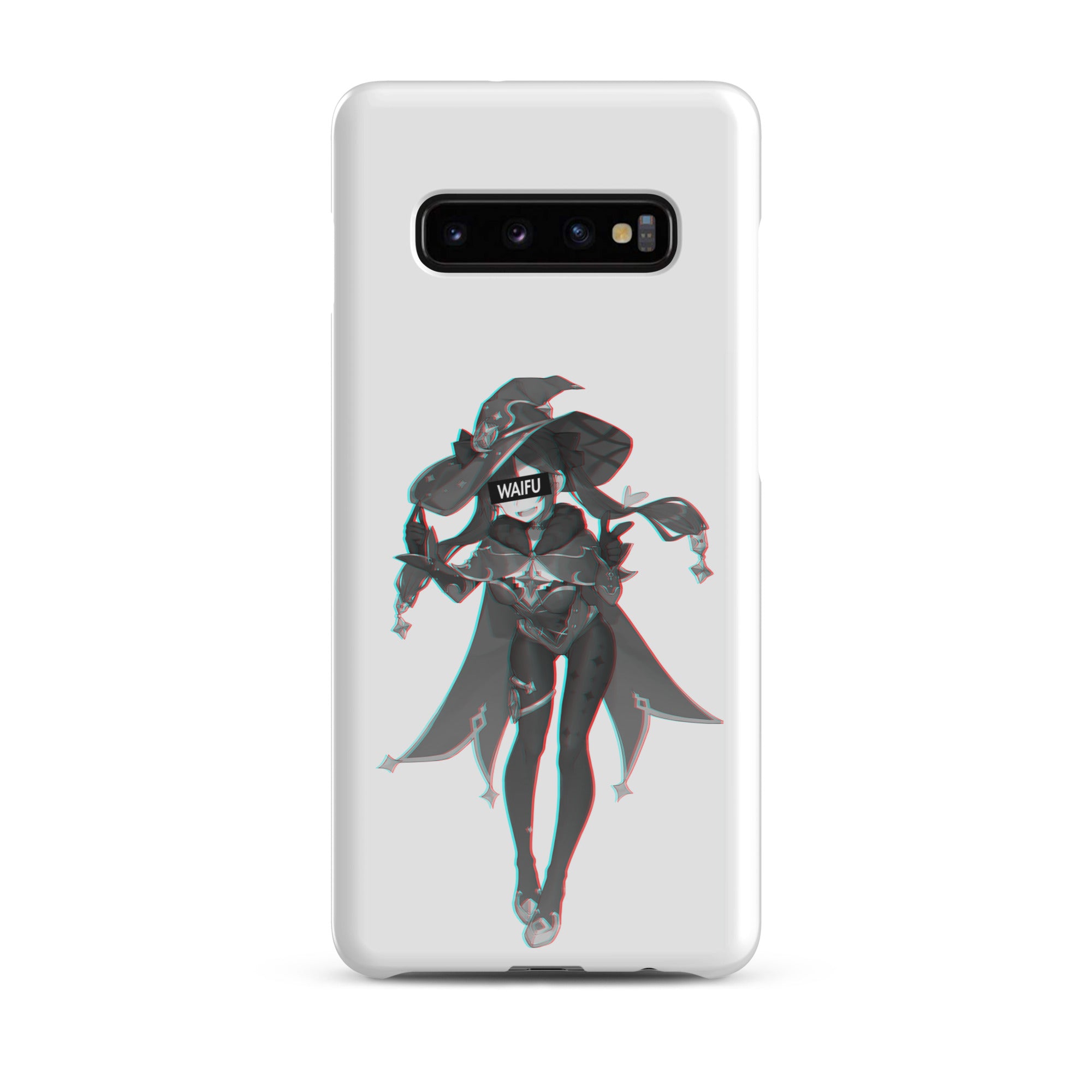 Mona Waifu Material #004 Samsung Premium Case