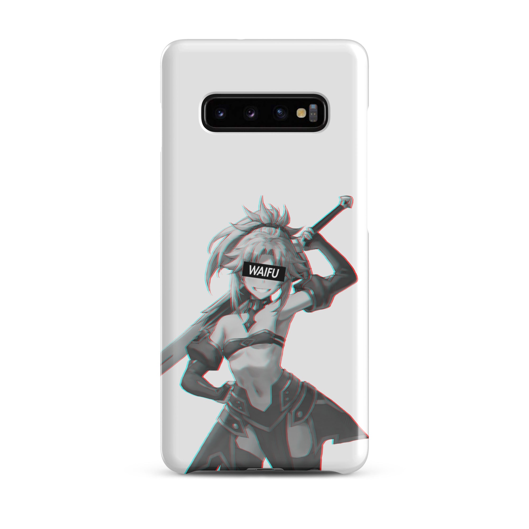 Mordred Waifu Material #002 Samsung Premium Case