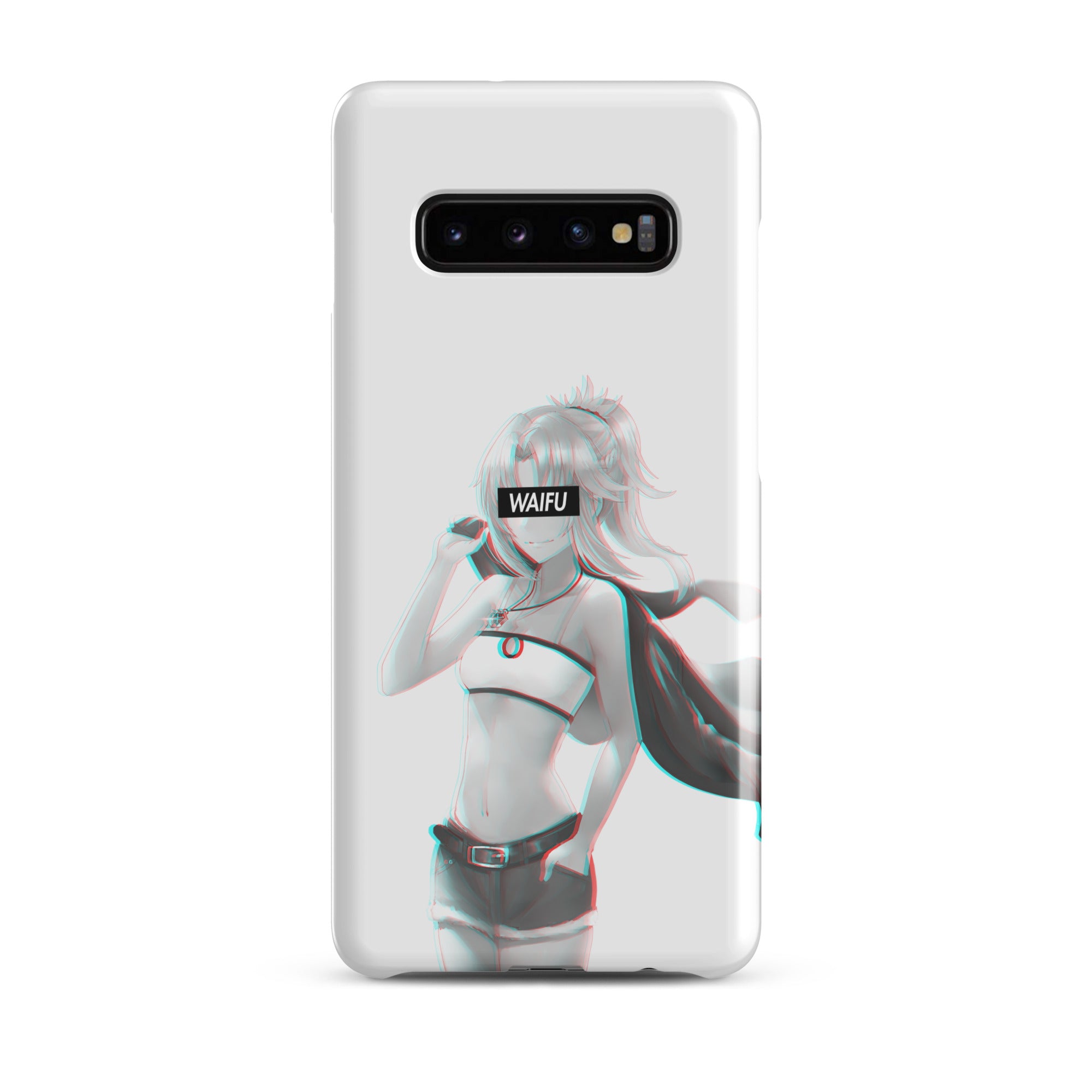 Mordred Waifu Material #003 Samsung Premium Case