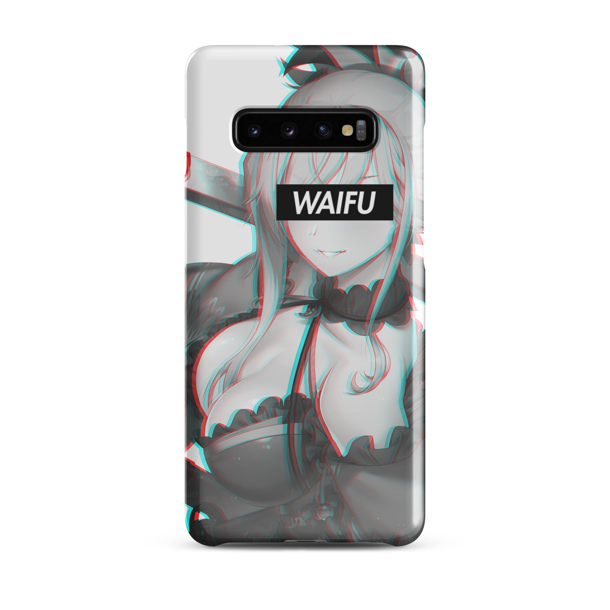 Musashi Miyamoto Waifu Material #001 Samsung Premium Case