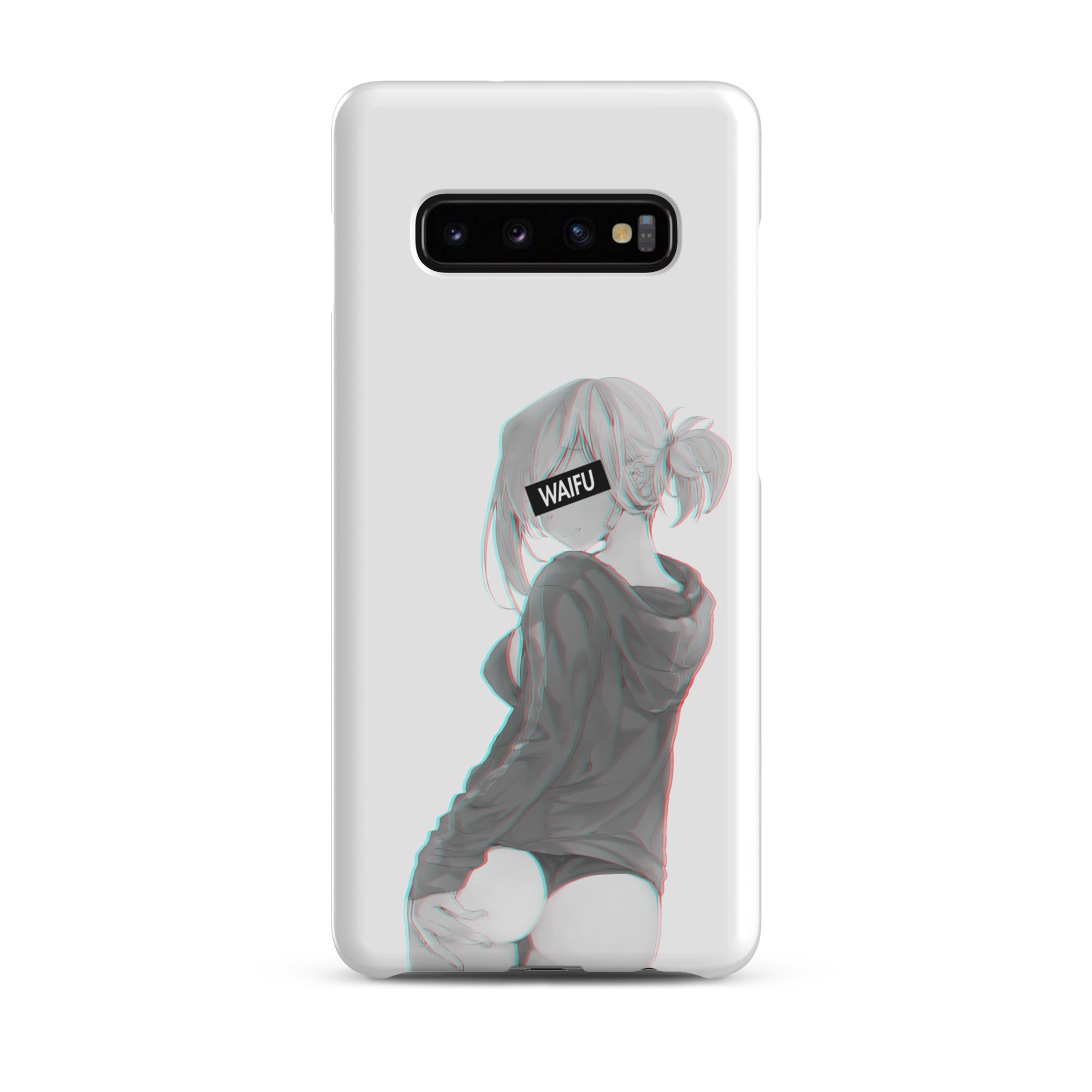 Musashi Miyamoto Waifu Material #002 Samsung Premium Case