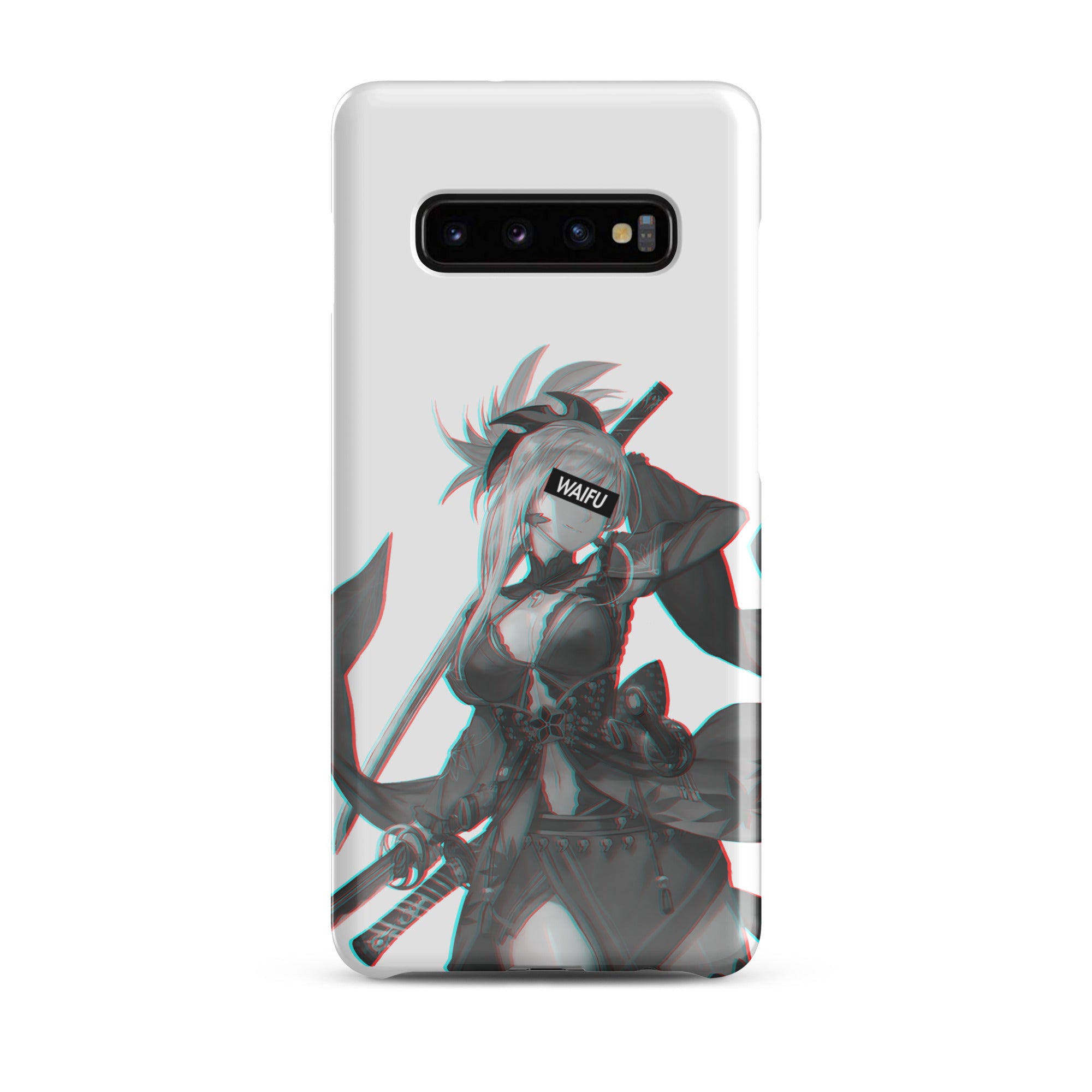 Musashi Miyamoto Waifu Material #003 Samsung Premium Case