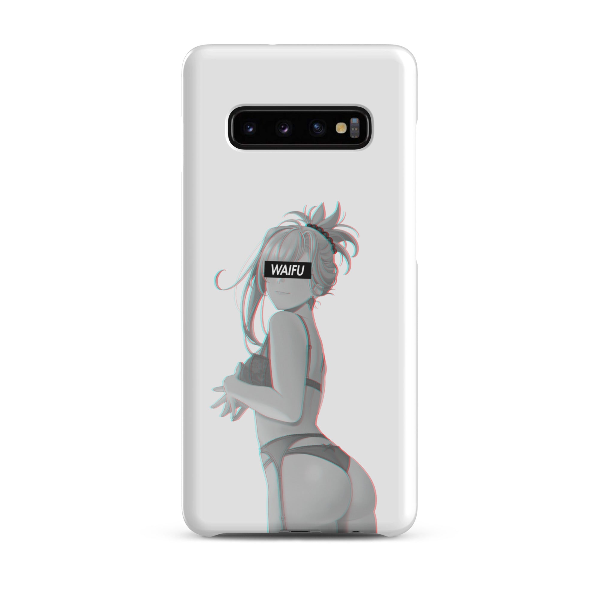 Musashi Miyamoto Waifu Material #004 Samsung Premium Case