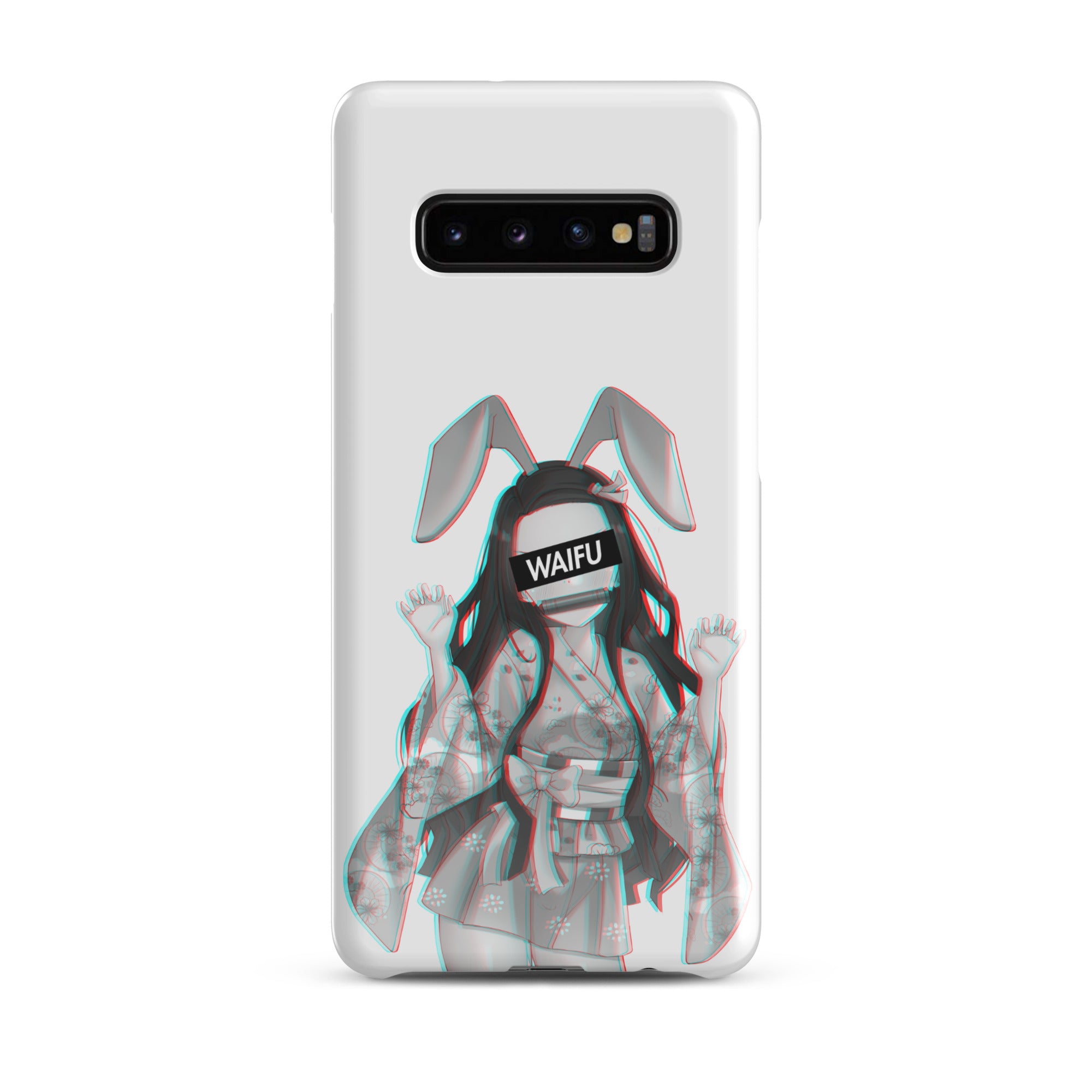 Nezuko Waifu Material #001 Samsung Premium Case