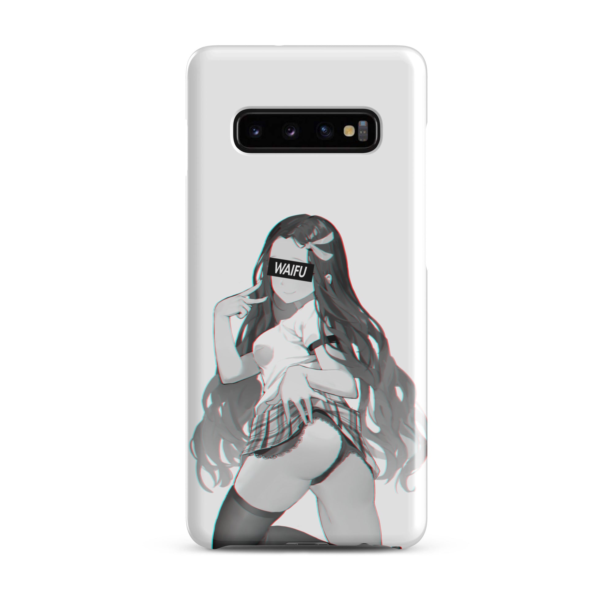 Nezuko Waifu Material #003 Samsung Premium Case