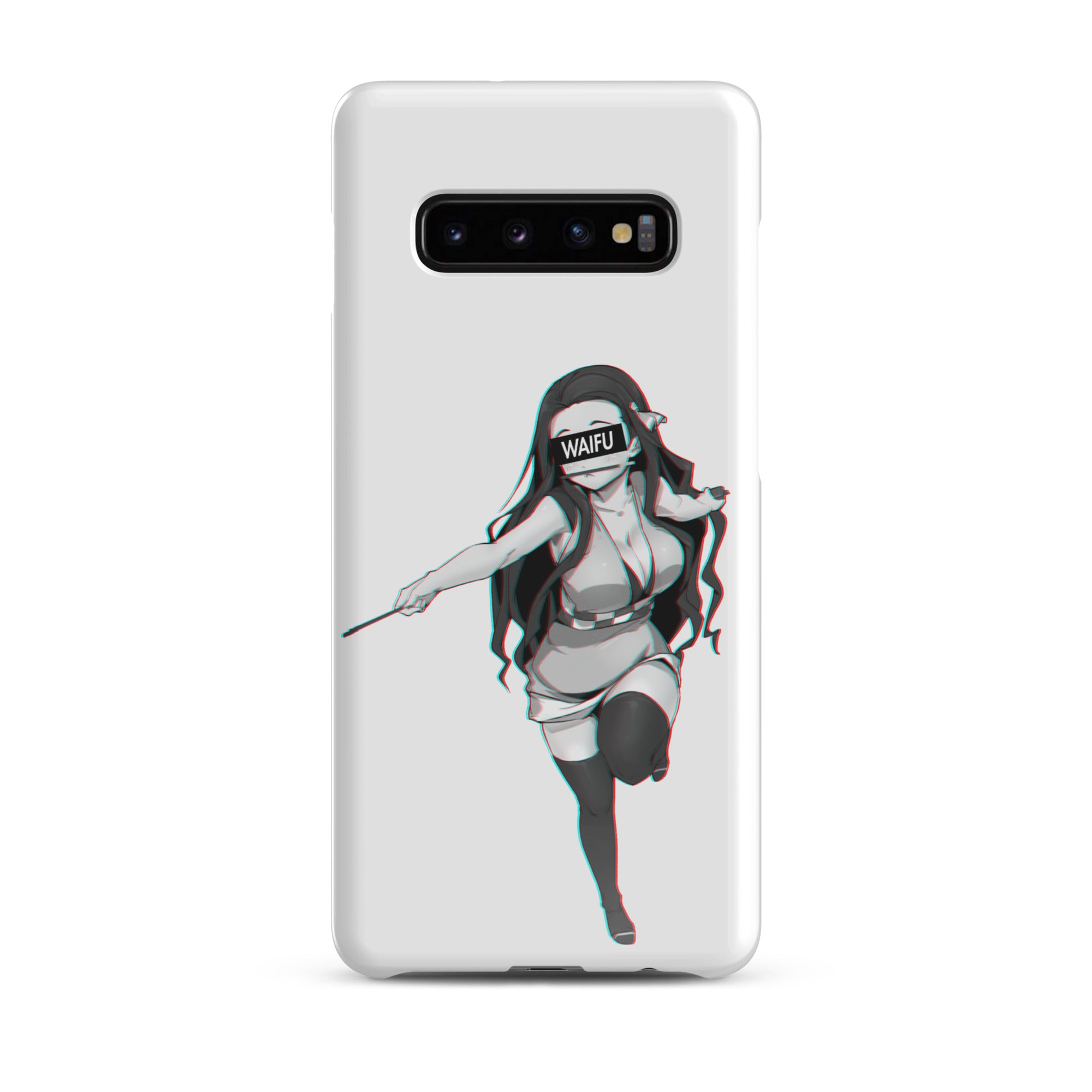 Nezuko Waifu Material #004 Samsung Premium Case