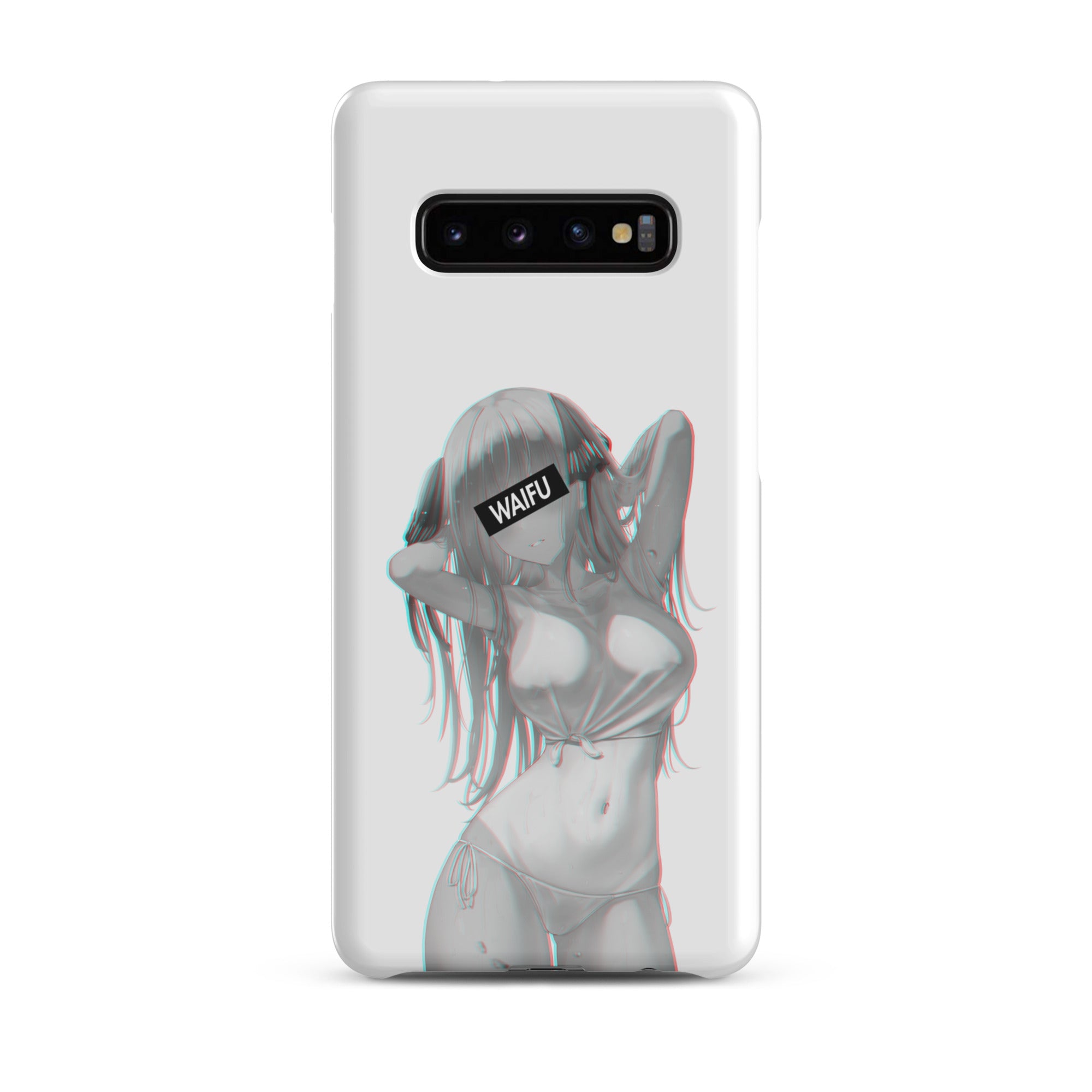 Nino Waifu Material #001 Samsung Premium Case