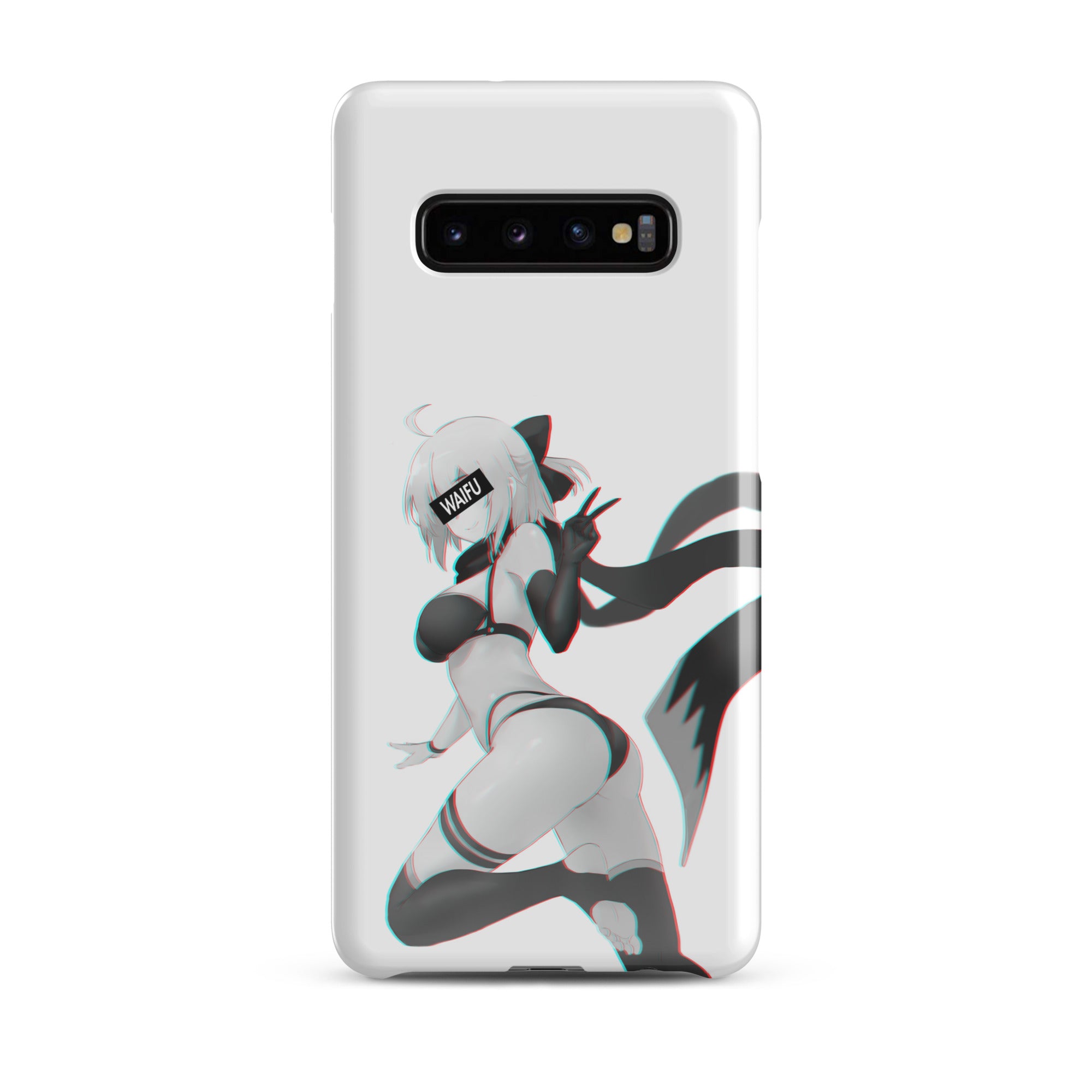 Okita Waifu Material #003 Samsung Premium Case