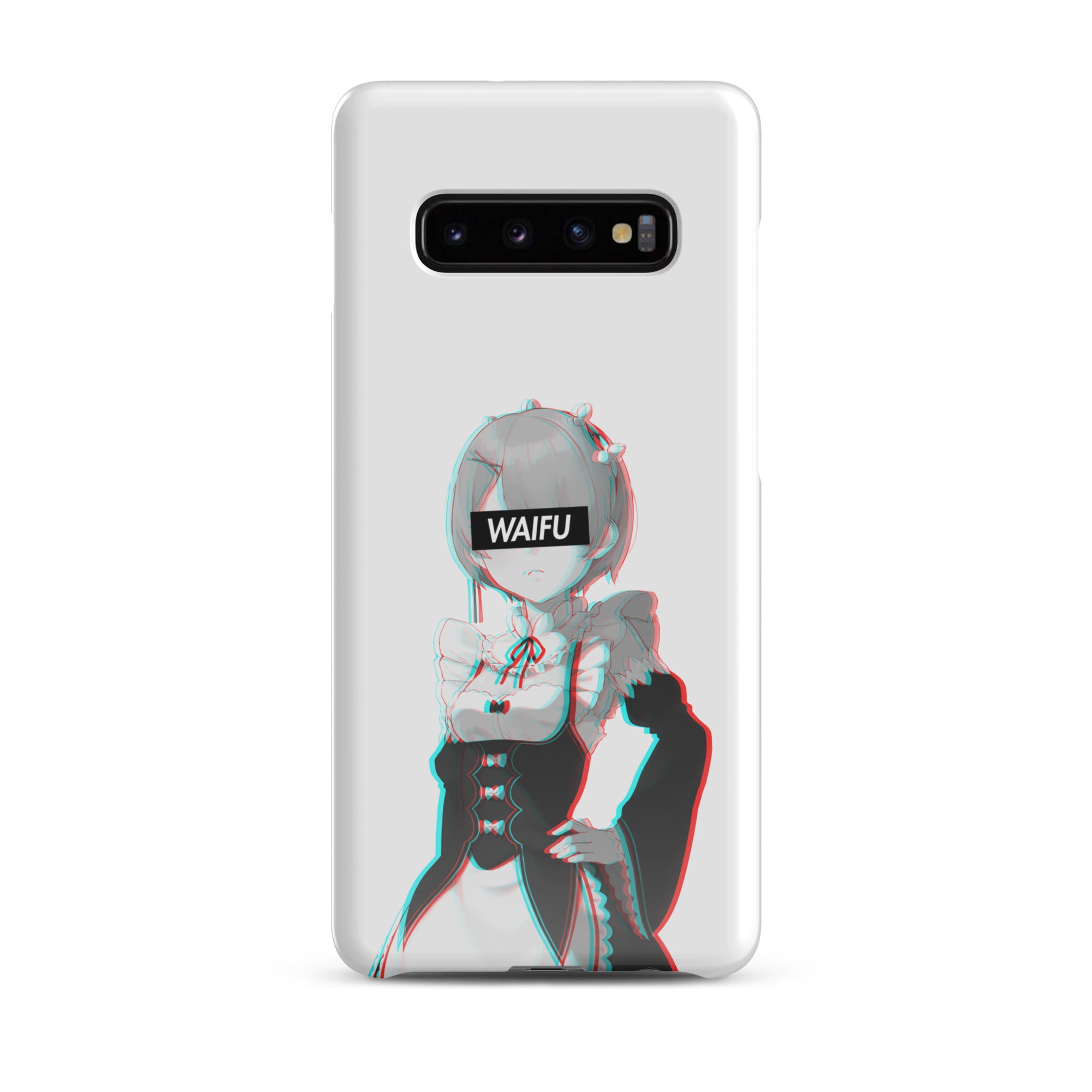 Ram Waifu Material #001 Samsung Premium Case