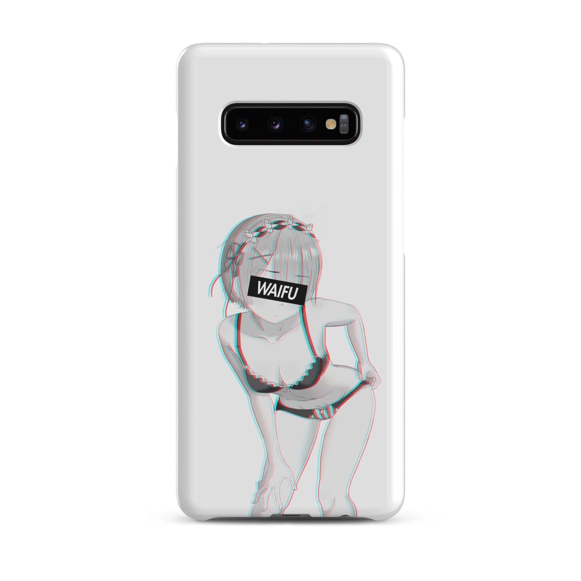 Ram Waifu Material #003 Samsung Premium Case