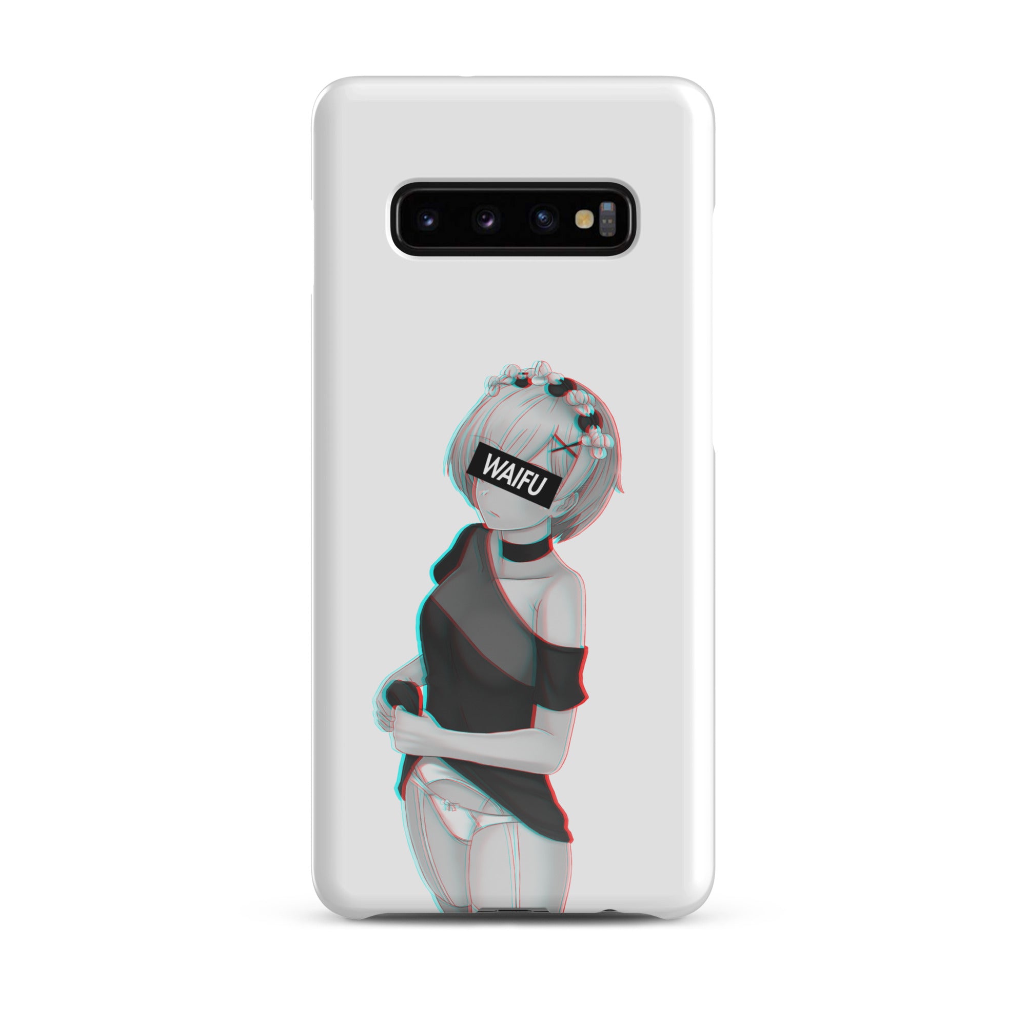 Ram Waifu Material #004 Samsung Premium Case