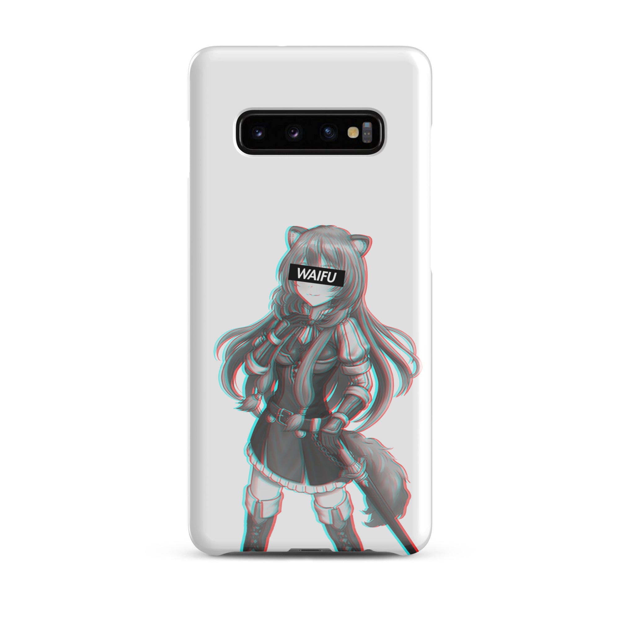 Raphtalia Waifu Material #001 Samsung Premium Case