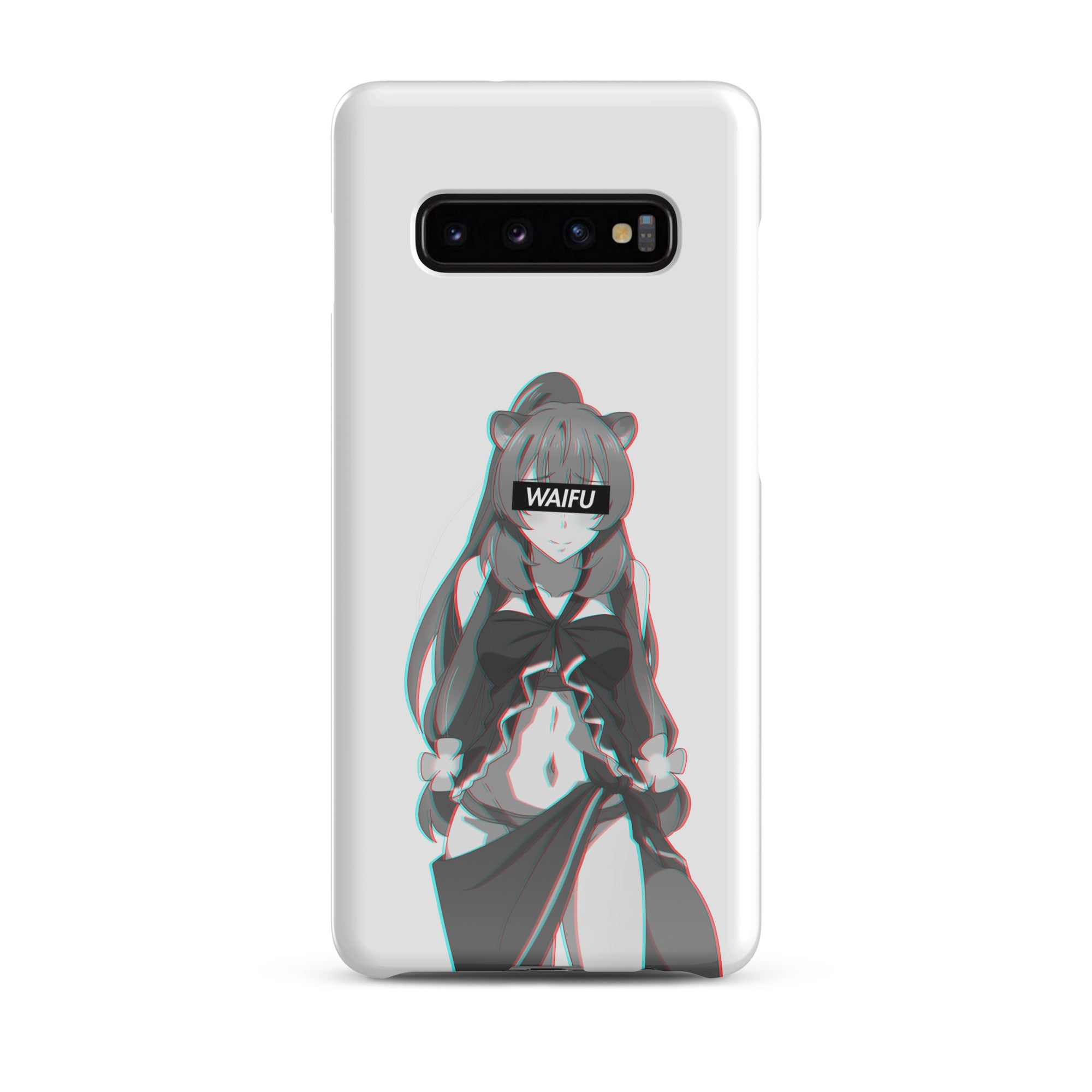 Raphtalia Waifu Material #002 Samsung Premium Case