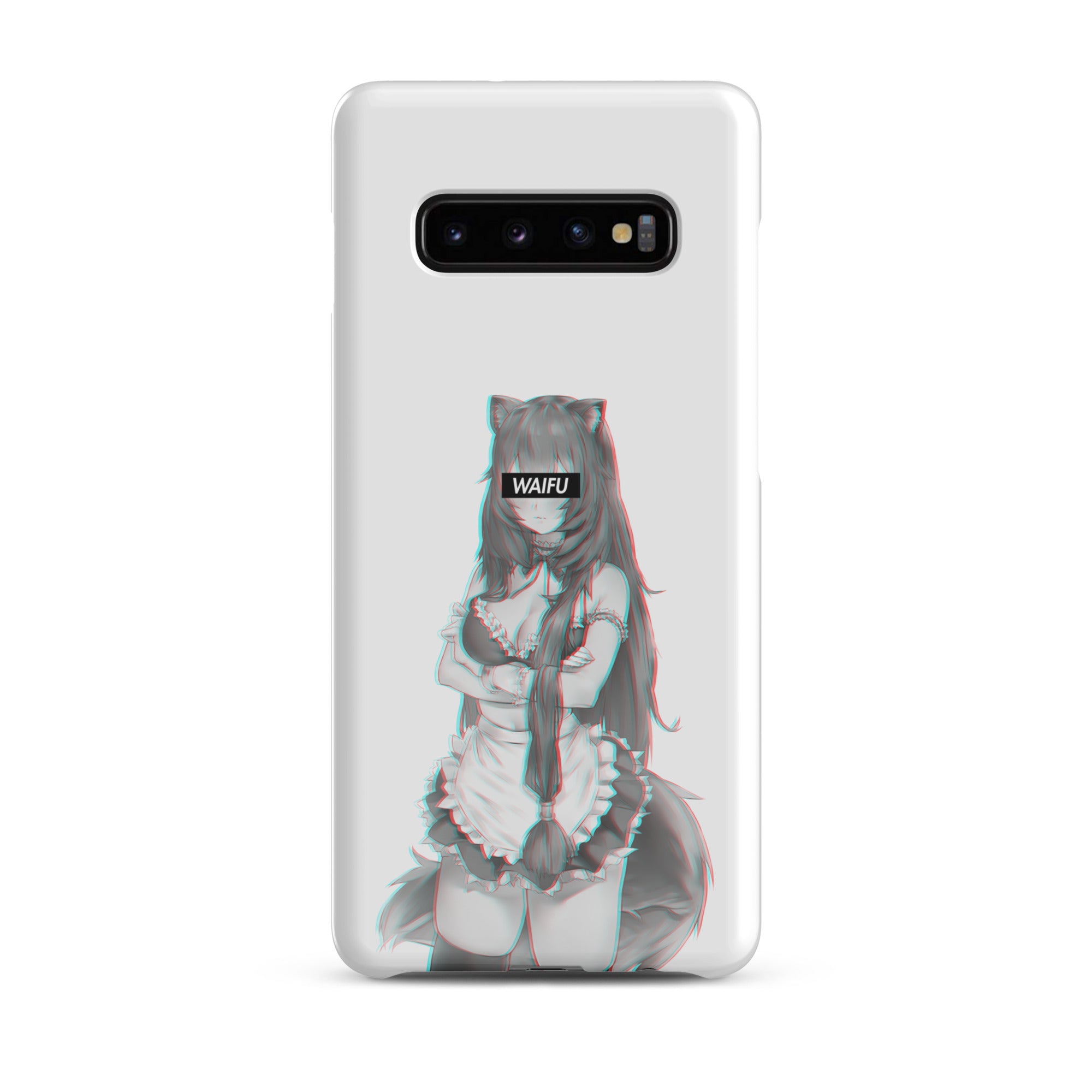 Raphtalia Waifu Material #003 Samsung Premium Case