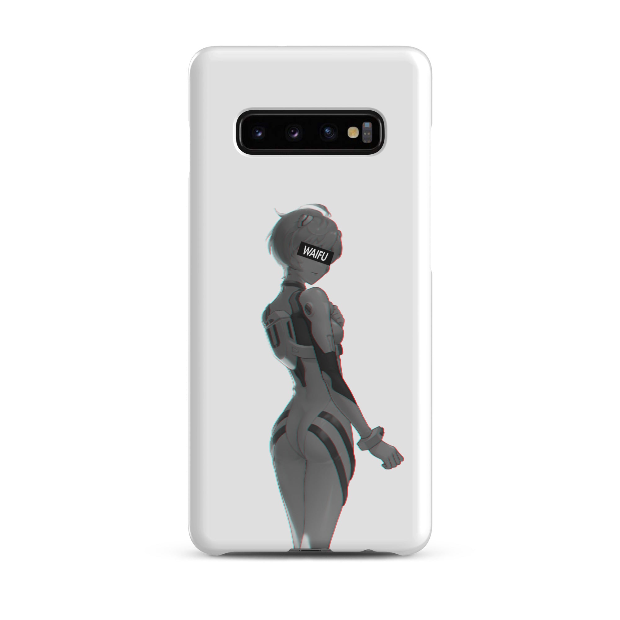 Rei Waifu Material #001 Samsung Premium Case