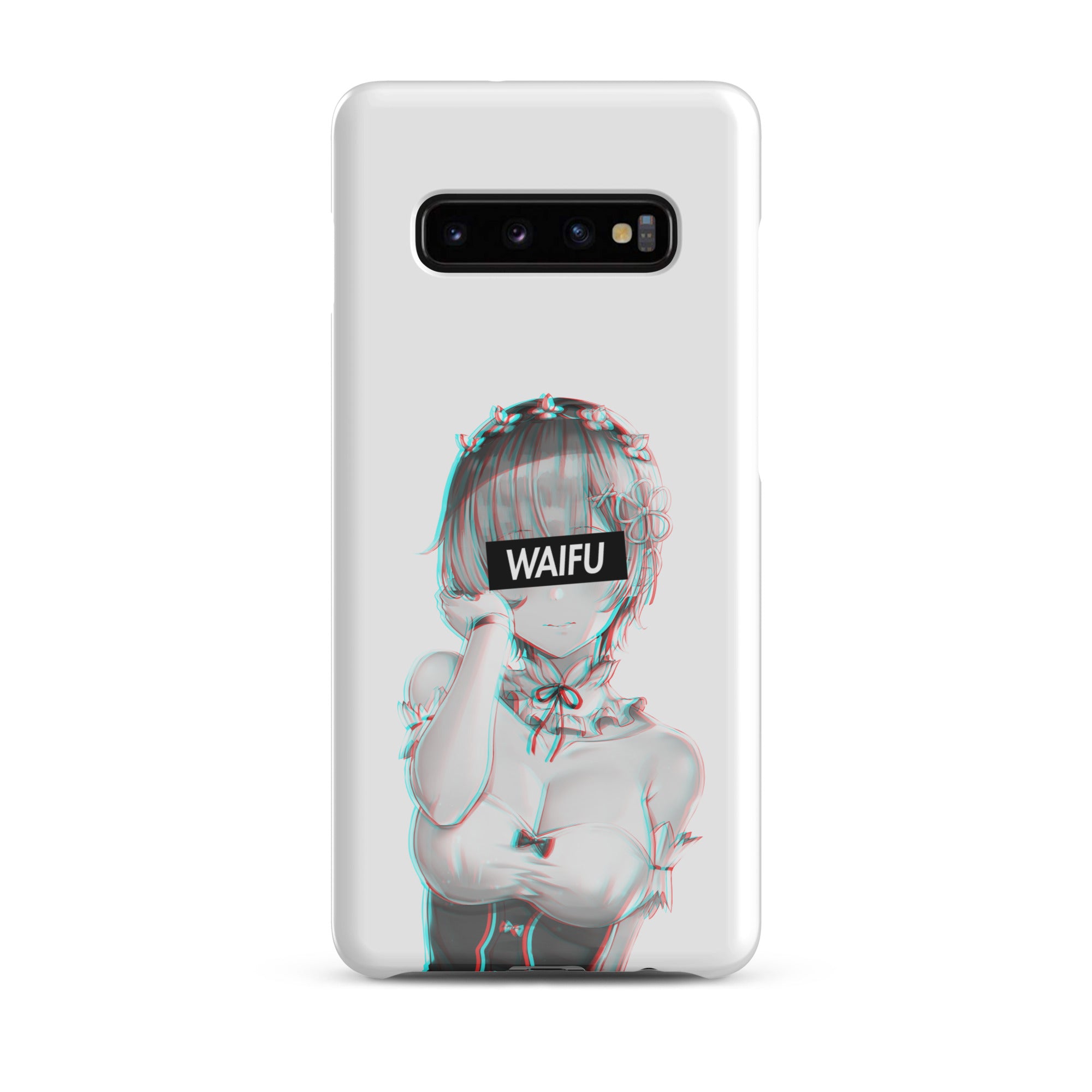 Rem Waifu Material #001 Samsung Premium Case