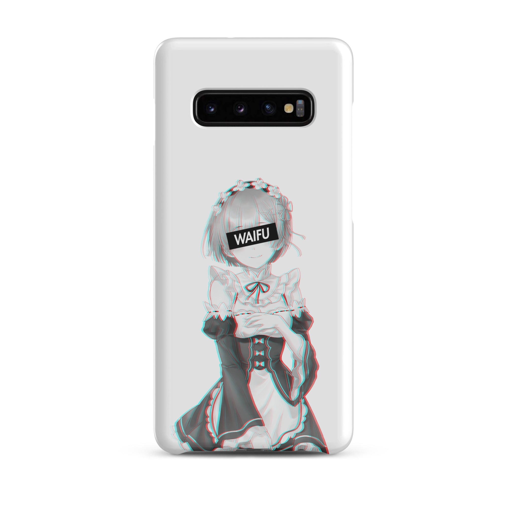 Rem Waifu Material #002 Samsung Premium Case