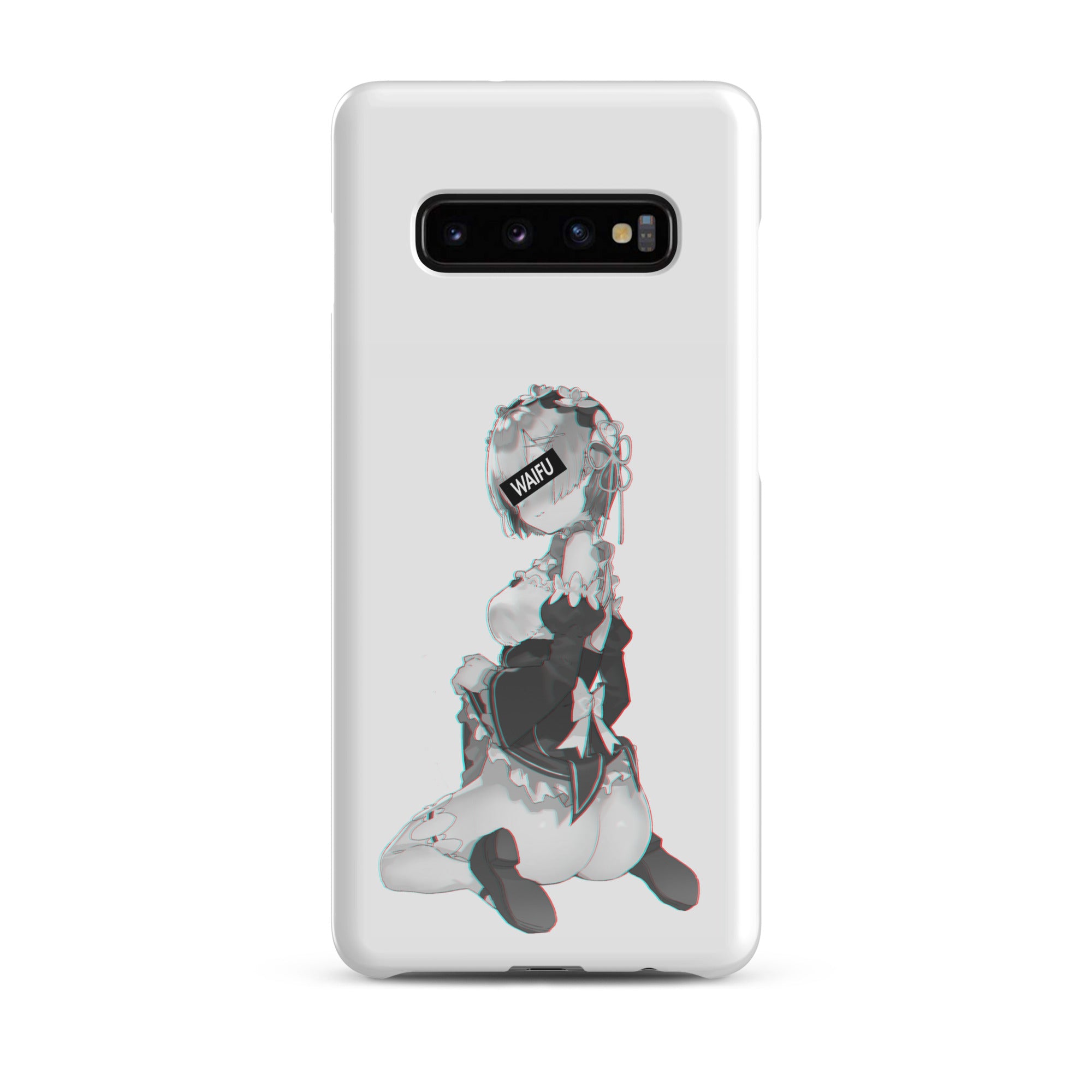 Rem Waifu Material #004 Samsung Premium Case