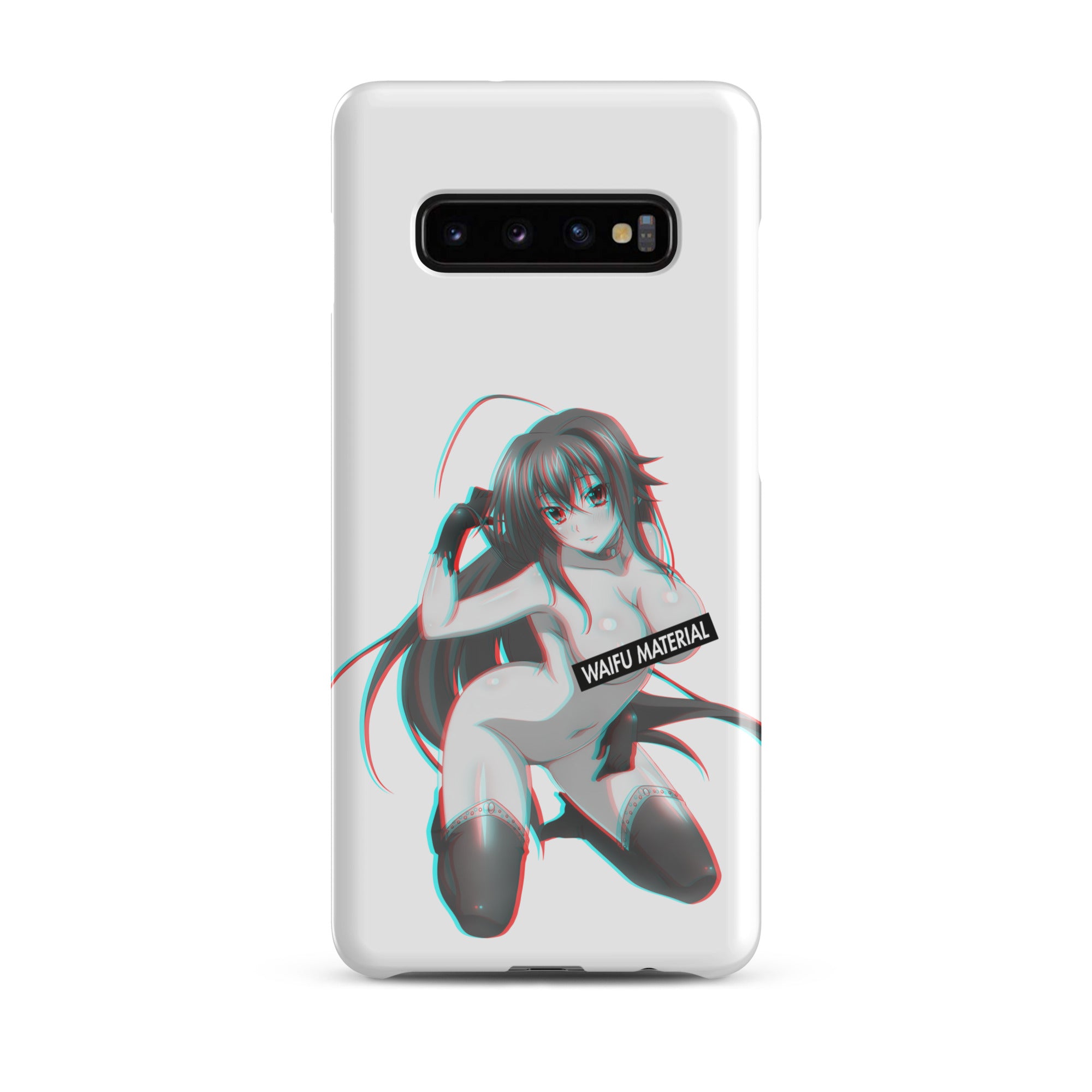 Rias Waifu Material #001 Samsung Premium Case