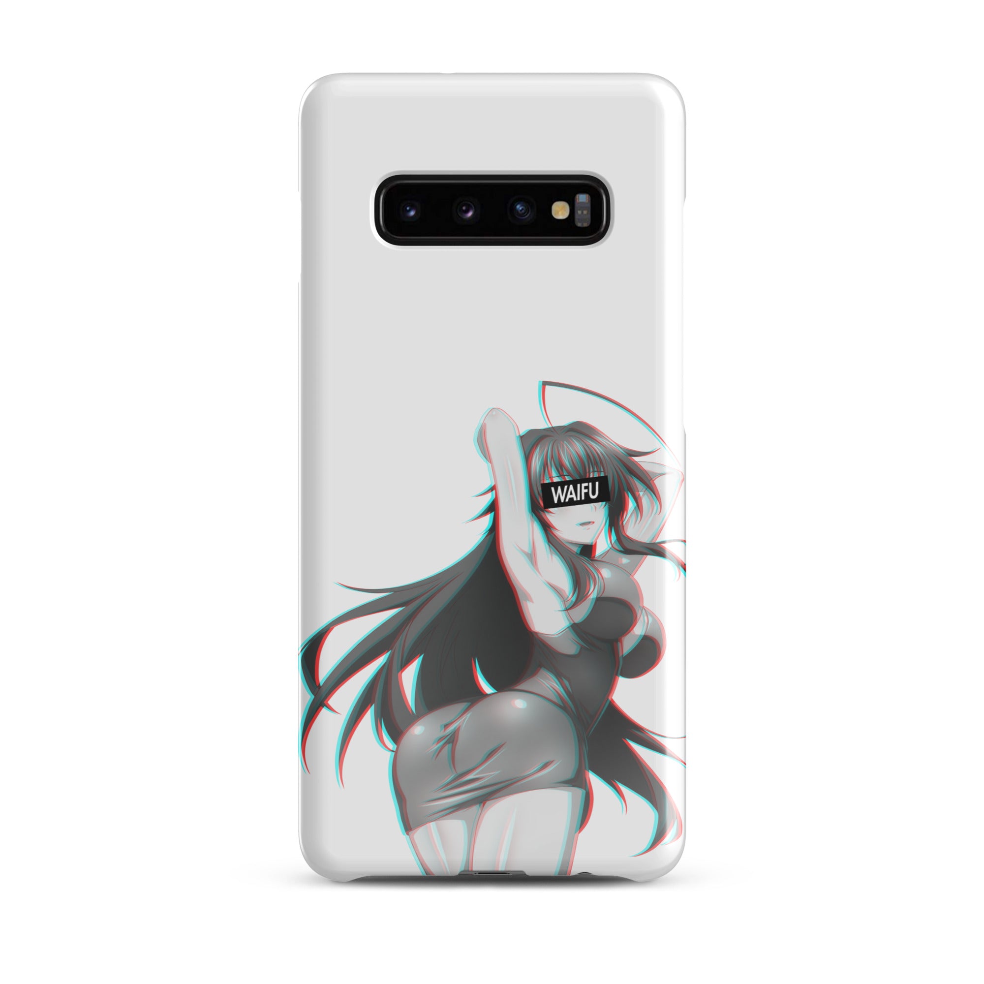 Rias Waifu Material #002 Samsung Premium Case