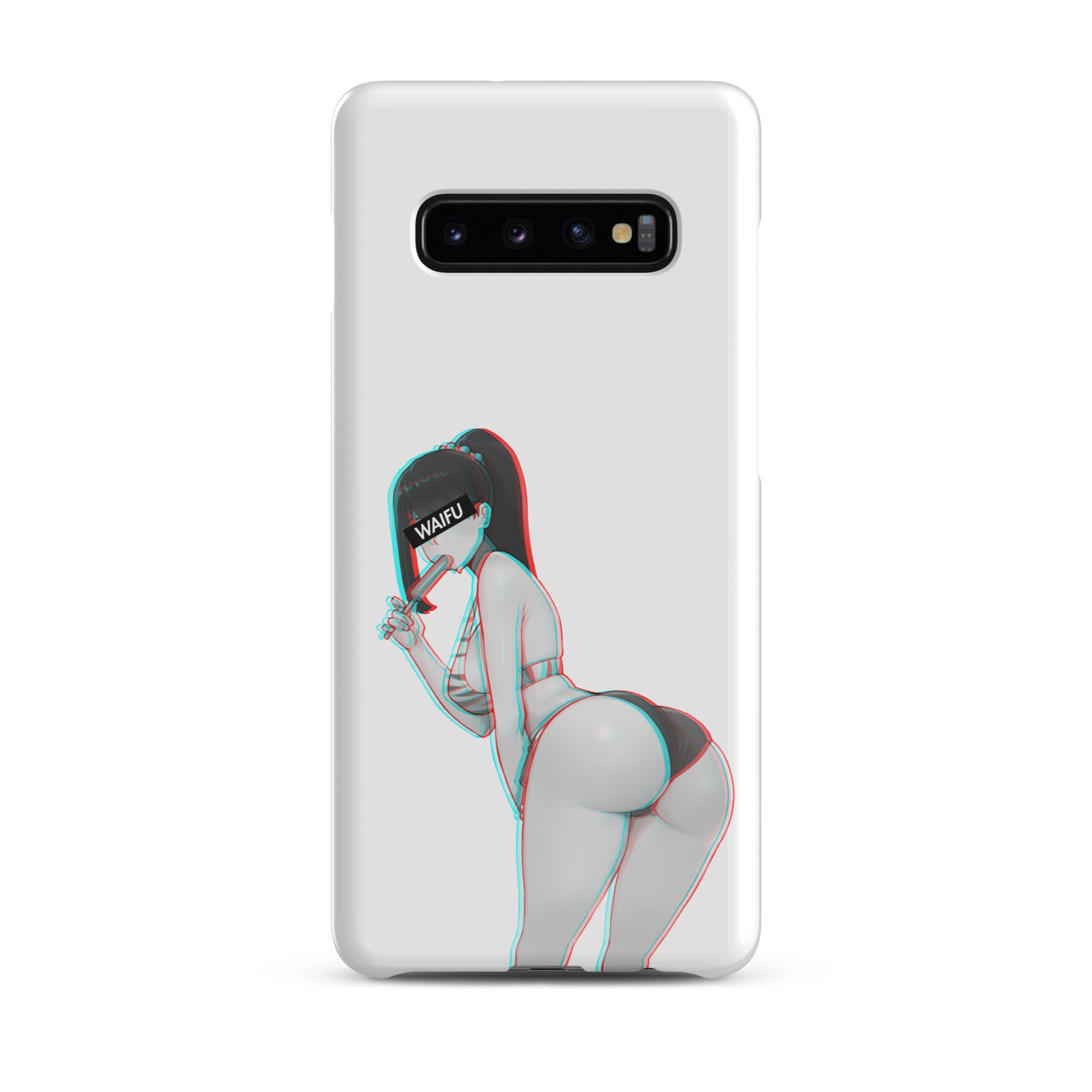 Rikka Waifu Material #001 Samsung Premium Case