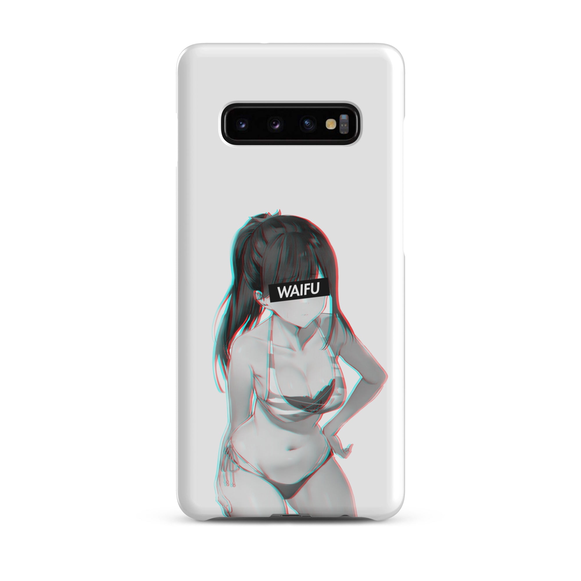 Rikka Waifu Material #002 Samsung Premium Case