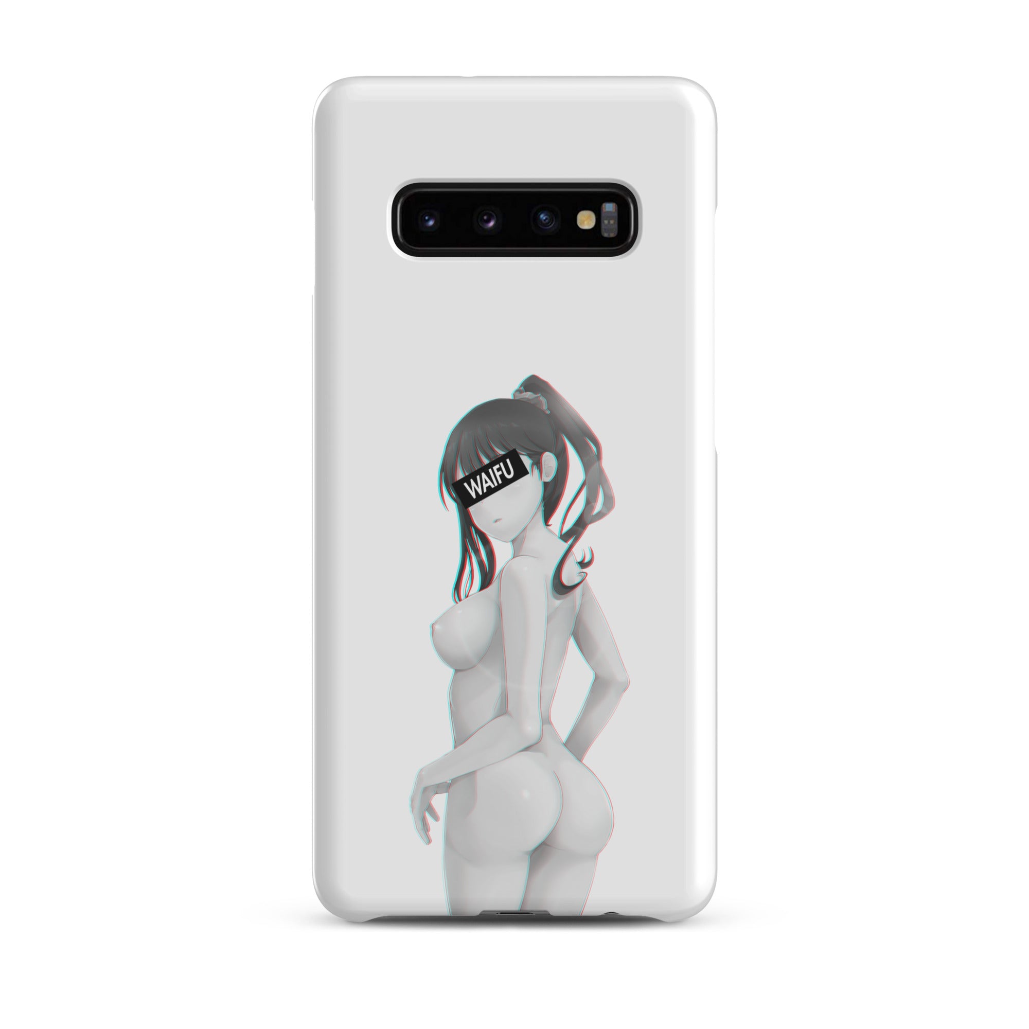 Rikka Waifu Material #003 Samsung Premium Case