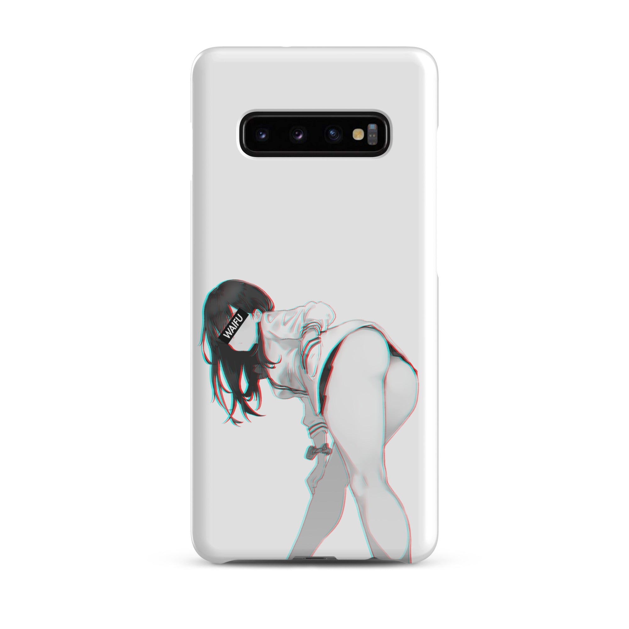 Rikka Waifu Material #004 Samsung Premium Case