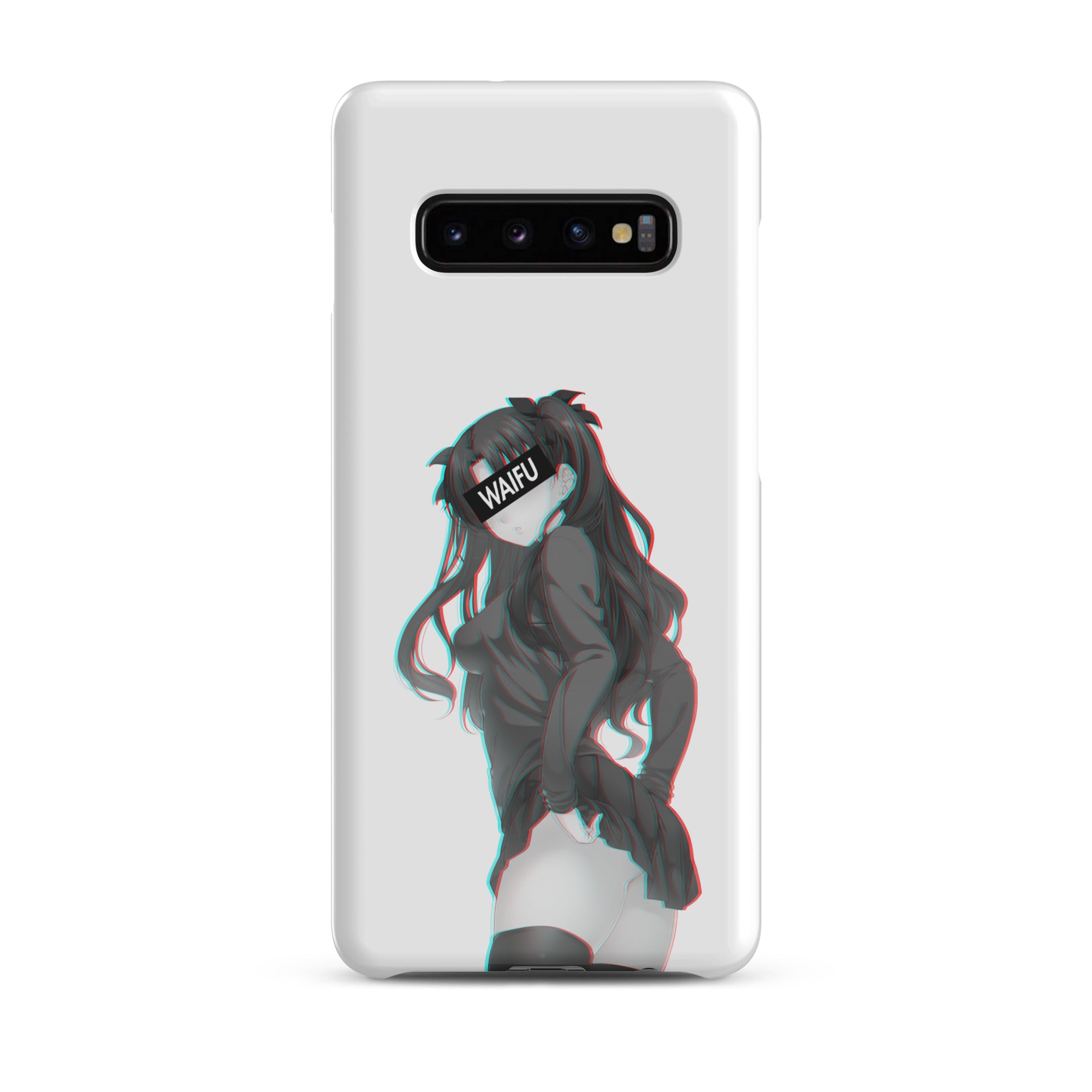 Rin Waifu Material #001 Samsung Premium Case