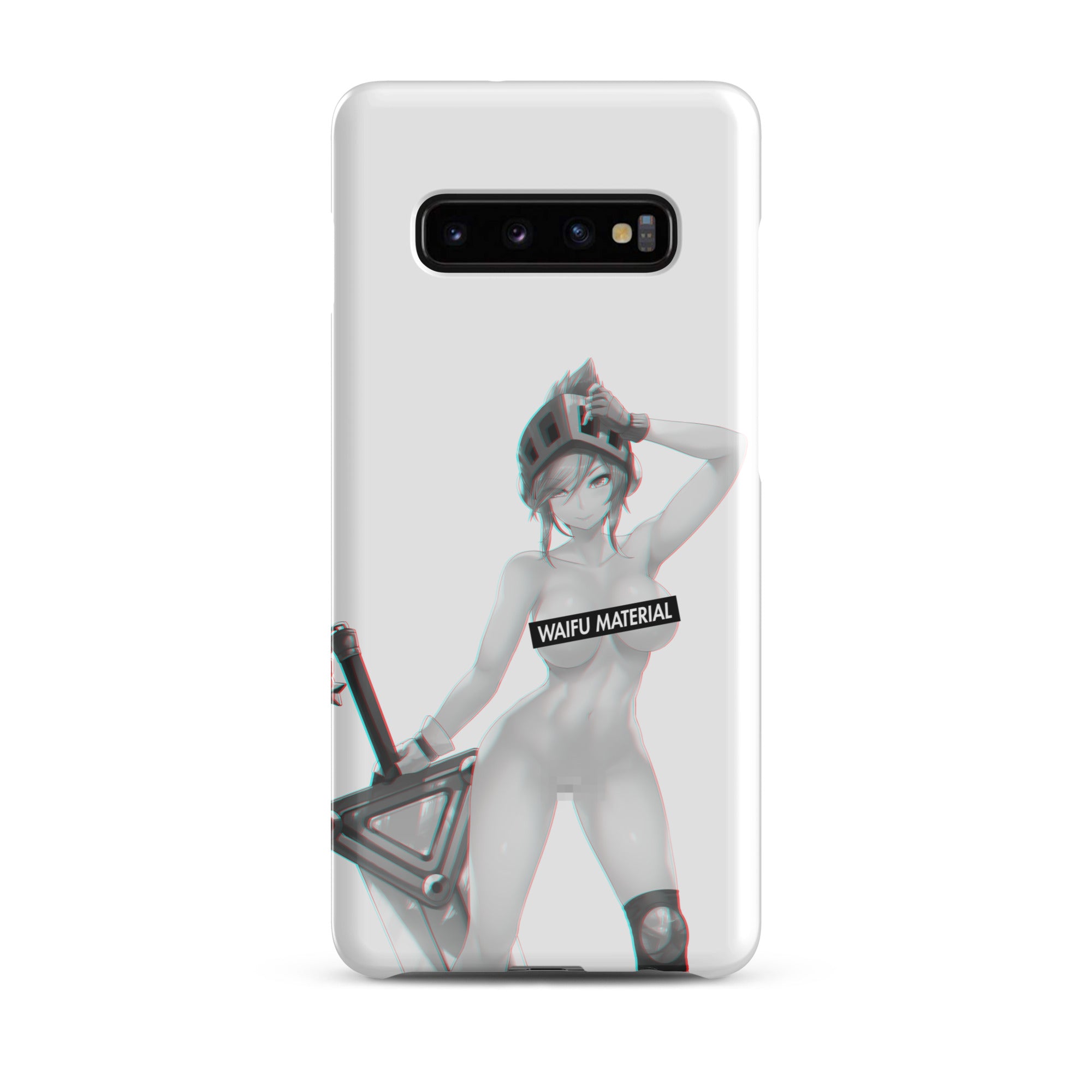 Riven Waifu Material #001 Samsung Premium Case